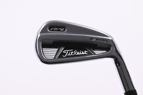 Titleist AP2 710 #4 Iron / 24 Degree / Regular Flex Dynamic Gold R300 Shaft