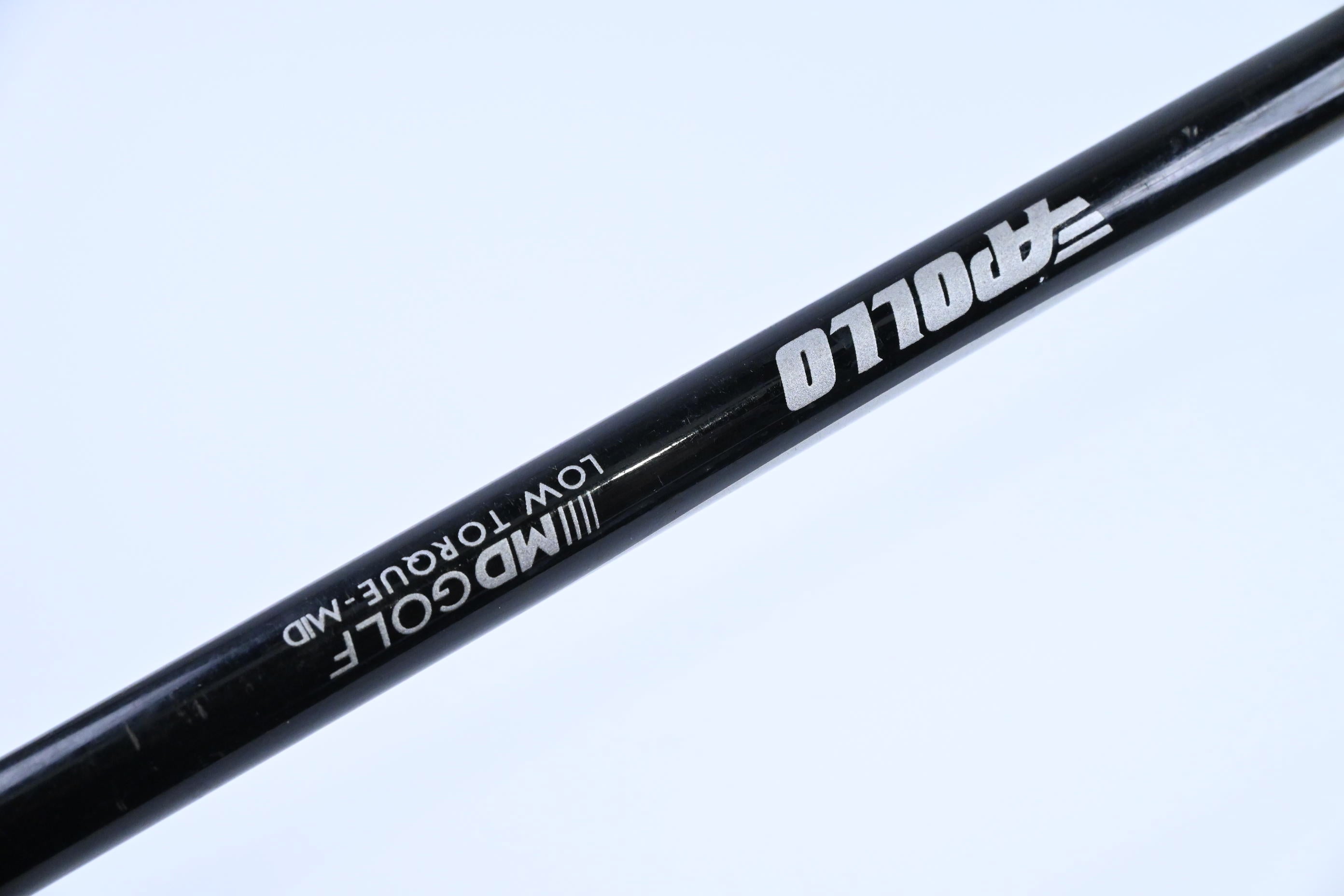 MD Golf Blackhawk #3 Hybrid / 18 Degree / Regular Flex MD Apollo Shaft