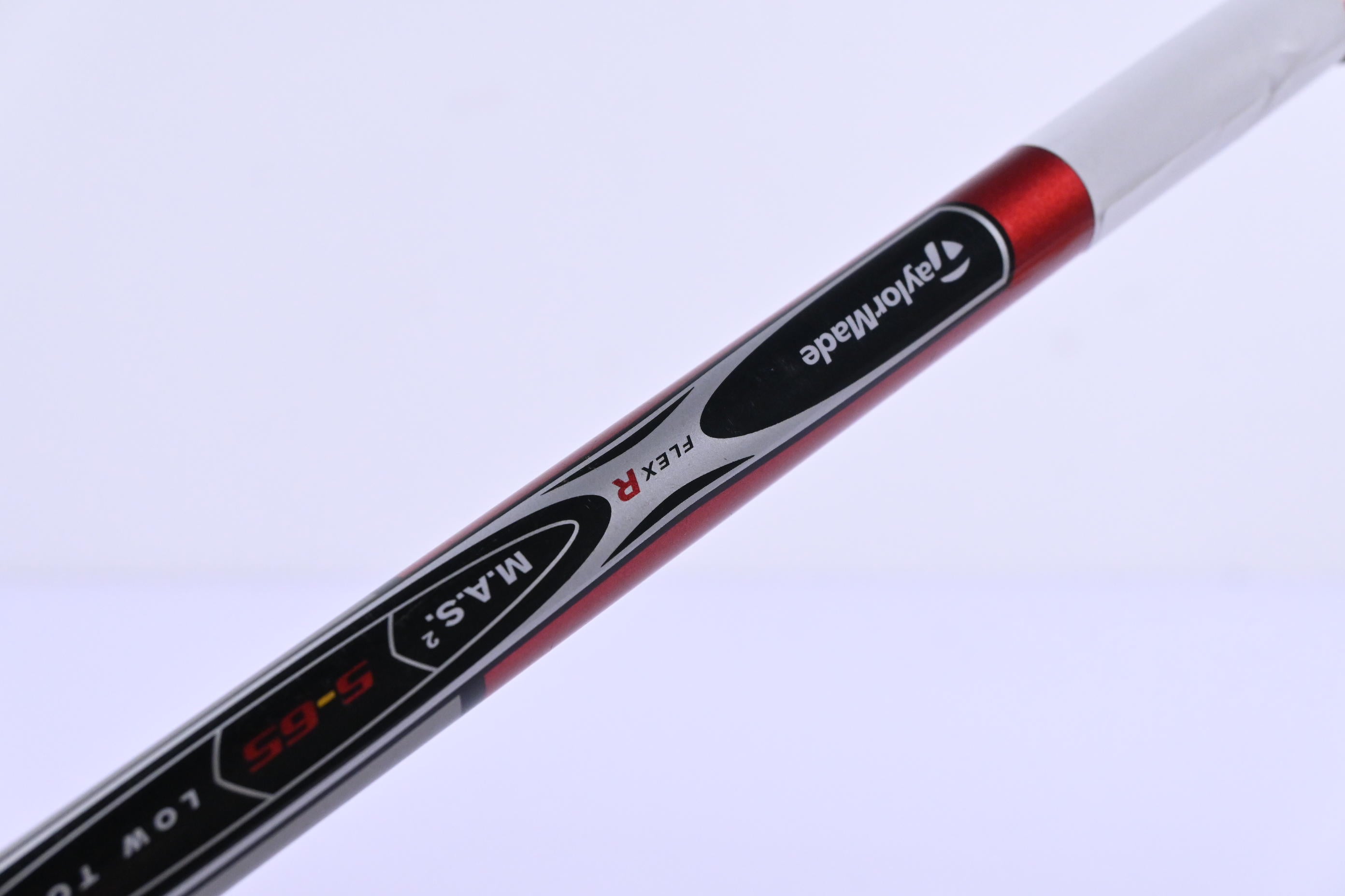 Taylormade R5 Dual Driver / 10.5 Degree / Regular Flex M.A.S2 65 Shaft
