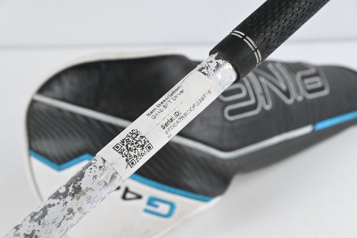 Ping G440 SFT Driver / 10.5 Degree / Stiff Flex Denali Red 50 Shaft
