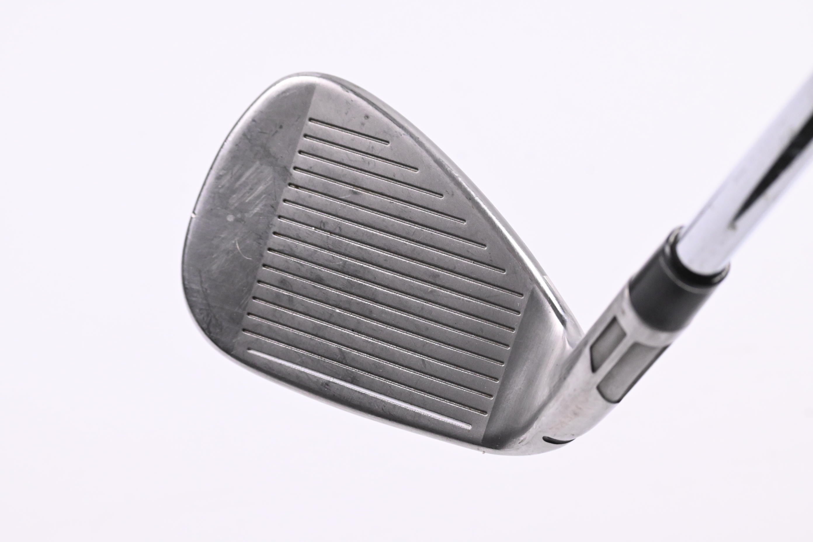 Taylormade Stealth Gap Wedge / 49 Degree / Regular Flex KBS Max MT 85 Shaft