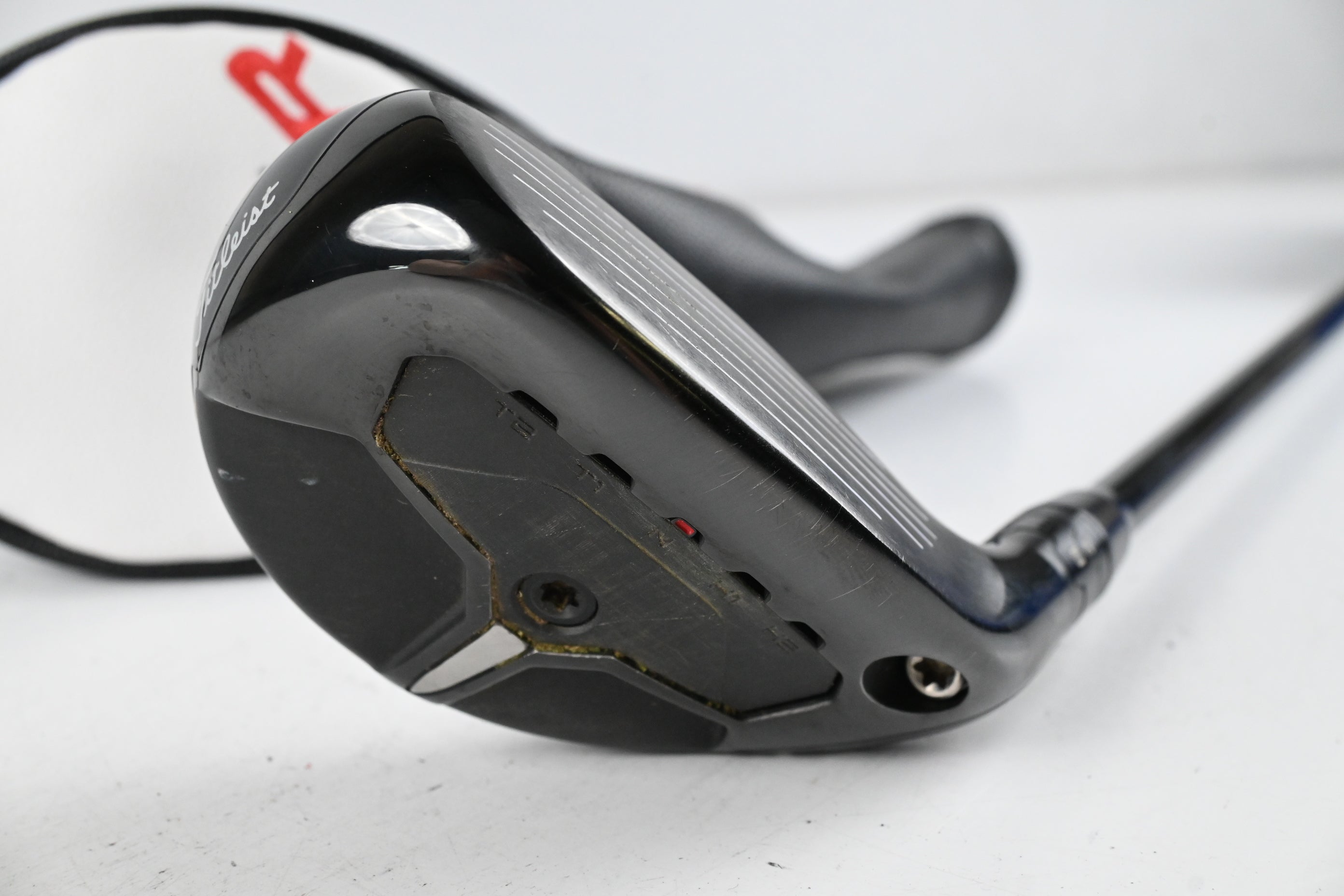 Titleist TSR3 #3 Hybrid / 19 Degree / Regular Flex Tensei AV Blue 65 Shaft
