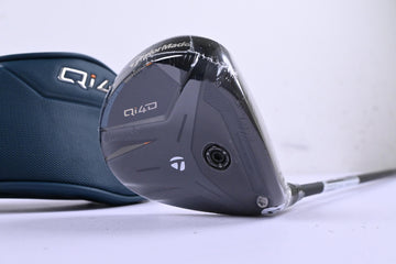 Taylormade Qi4D #3 Wood / 15 Degree / Regular Flex REAX 55 Shaft