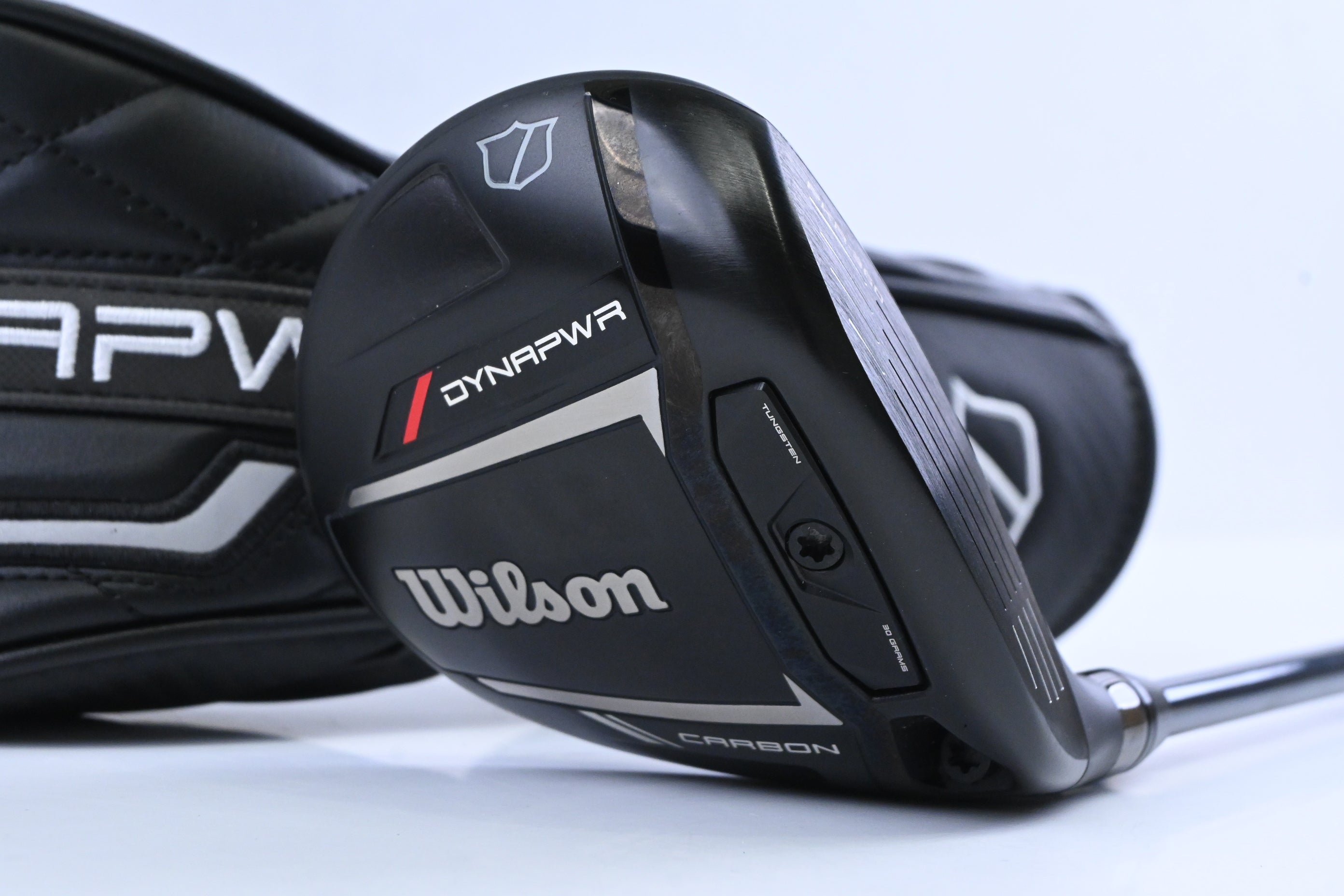 Wilson DYNAPWR Carbon 2025 #4 Wood / 16.5 Degree / Stiff Flex UST LinQ M40X 6
