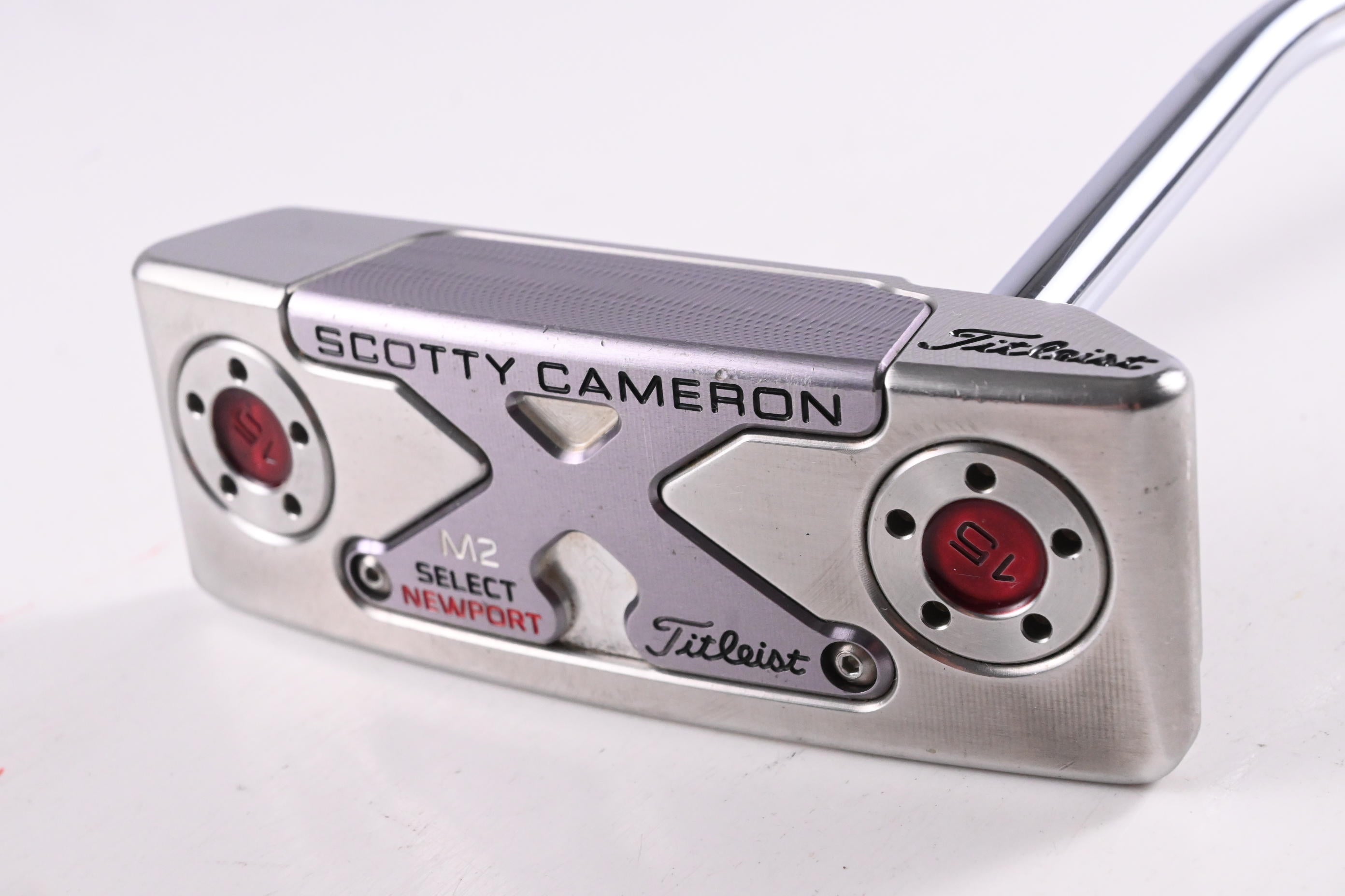Scotty Cameron Select 2016 M2 Newport Putter / 34 Inch