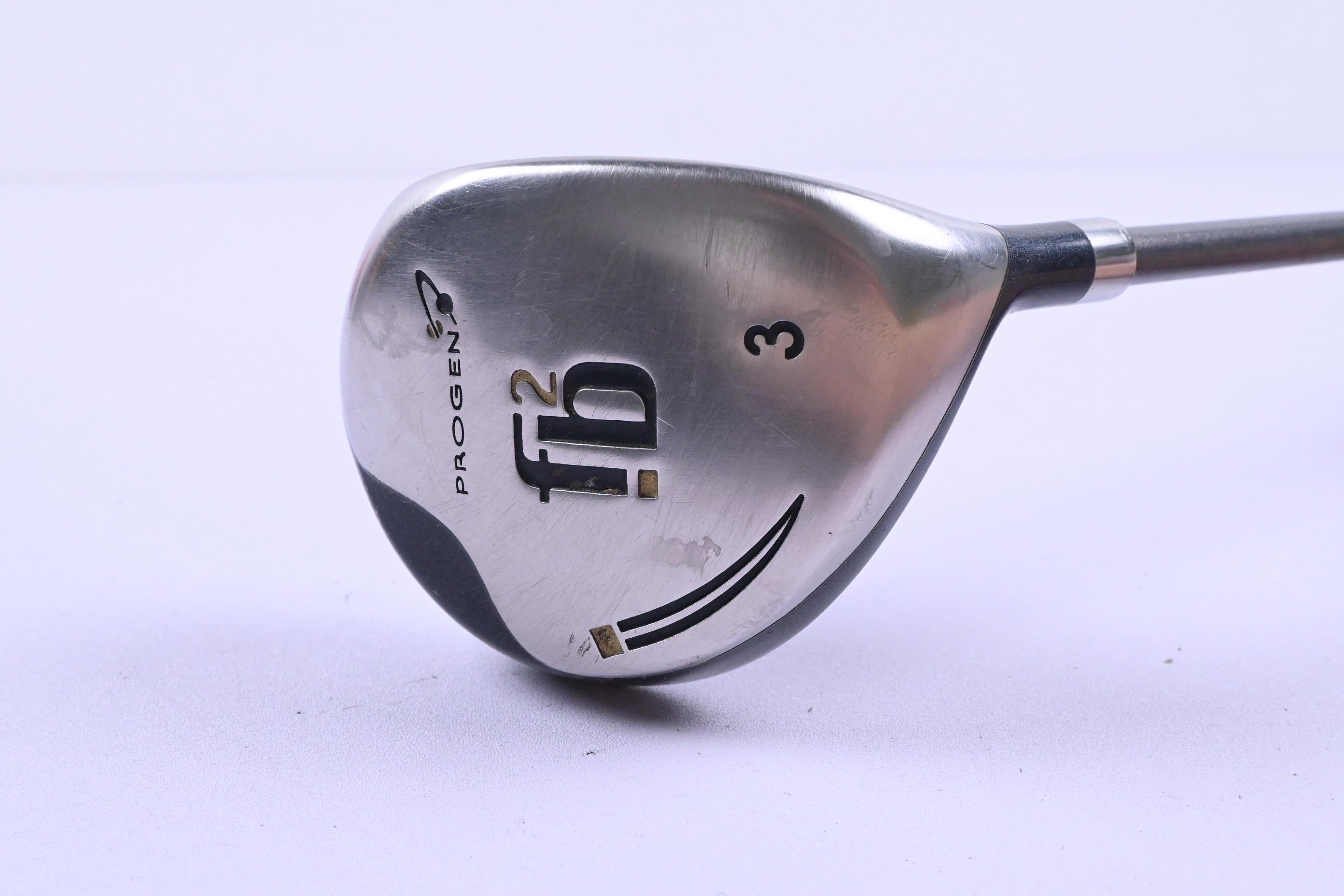 Progen FB2 #3 Wood / 15 Degree / Regular Flex FB Shaft