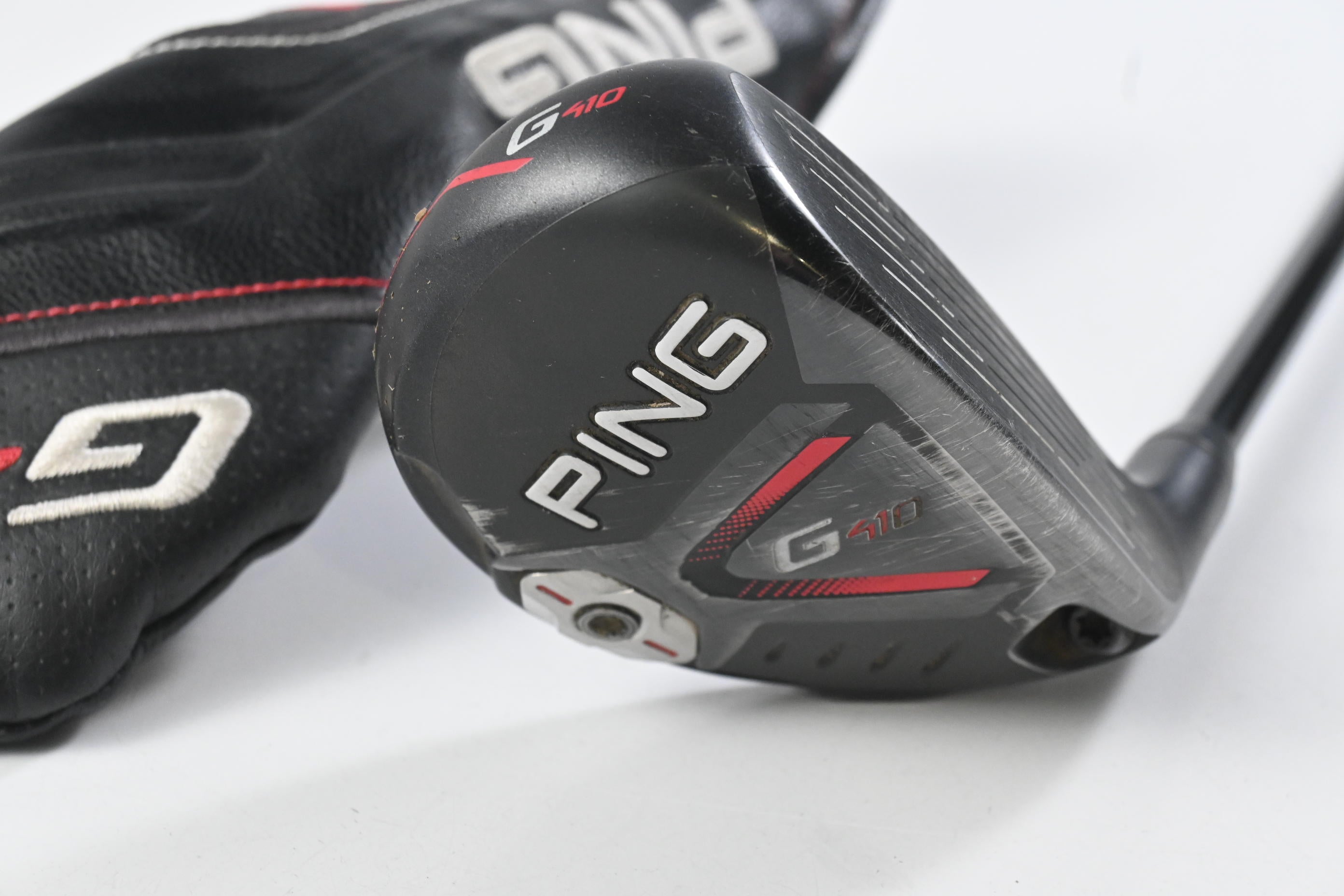 Ping G410 #2 Hybrid / 17 Degree / Regular Flex Tensei CK Blue 70 Shaft