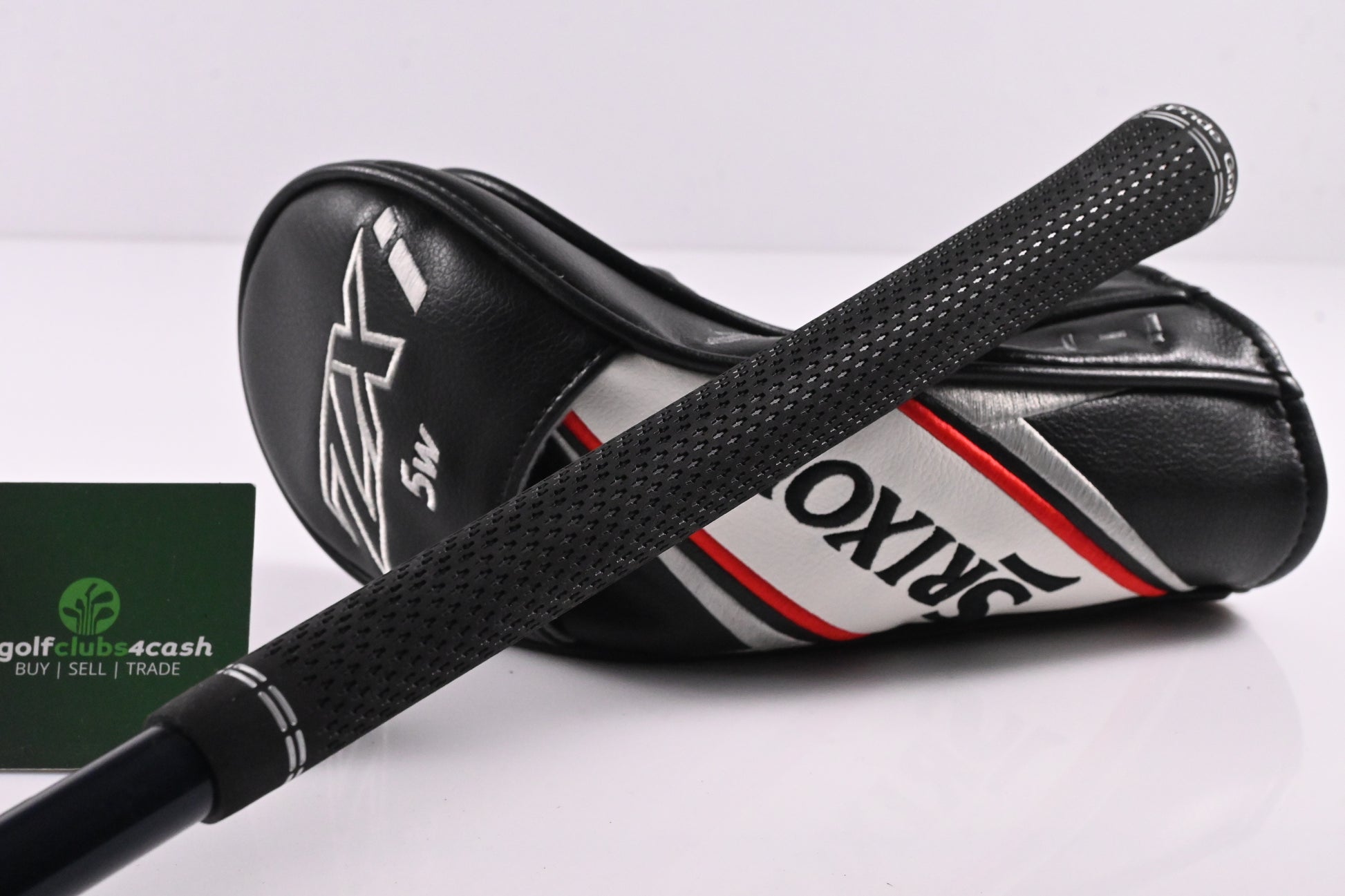 Srixon ZXi #5 Wood / 18 Degree / Regular Flex Fujikura Ventus TR Blue 6