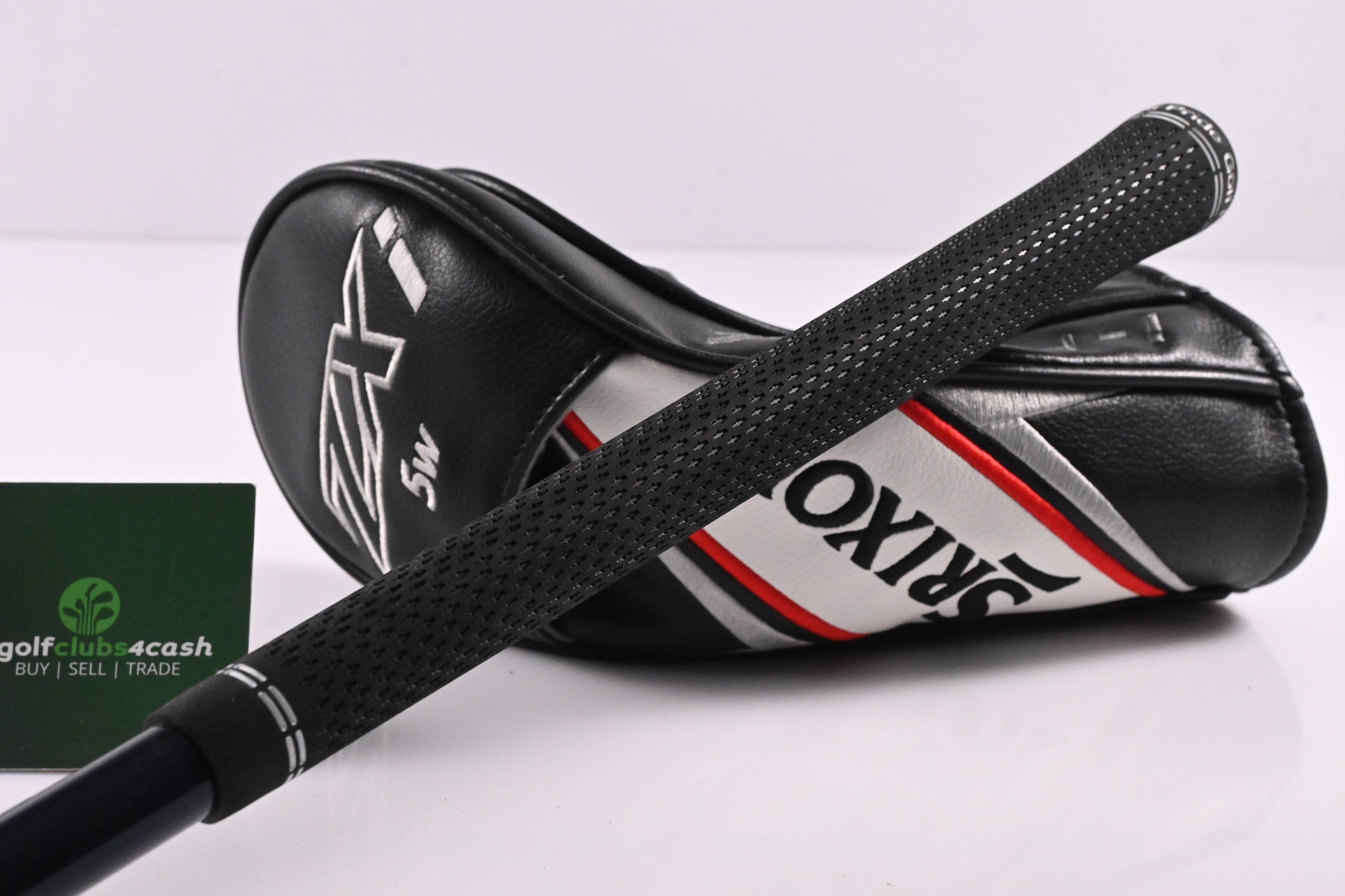 Srixon ZXi #5 Wood / 18 Degree / Regular Flex Fujikura Ventus TR Blue 6