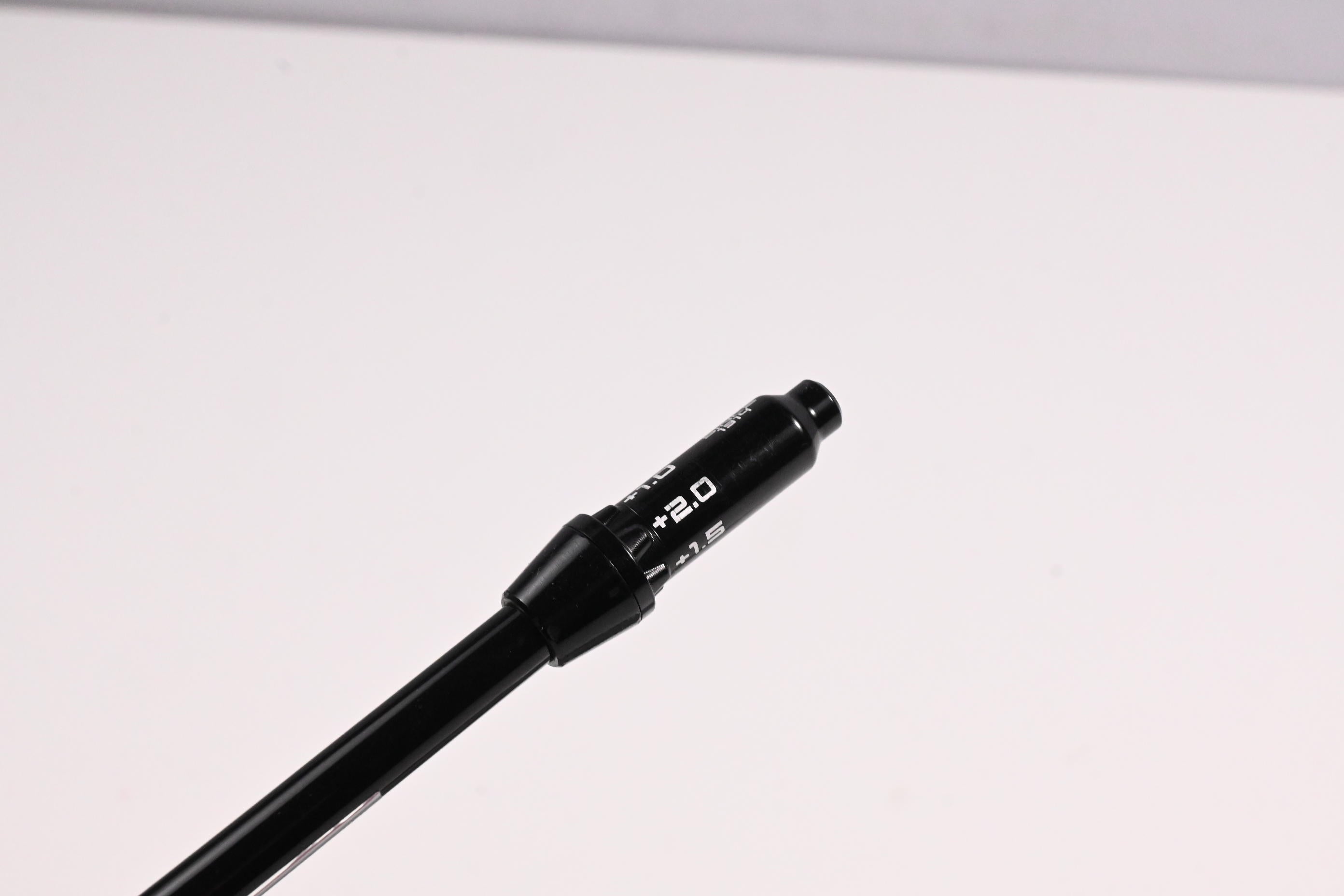 Project X HZRDUS Smoke RDX Black 60 Driver Shaft / X-Flex / Wilson Adapter