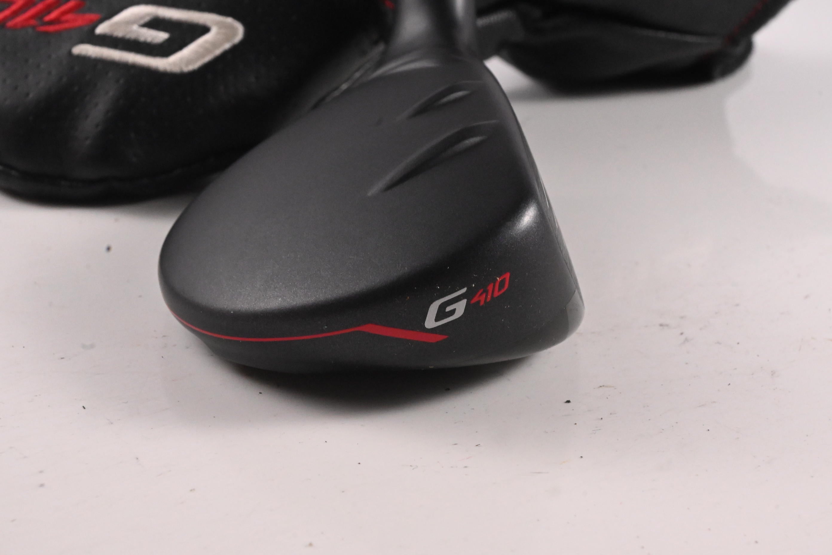 Ping G410 #4 Hybrid / 22 Degree / Stiff Flex Ping Alta CB Red 70 Shaft