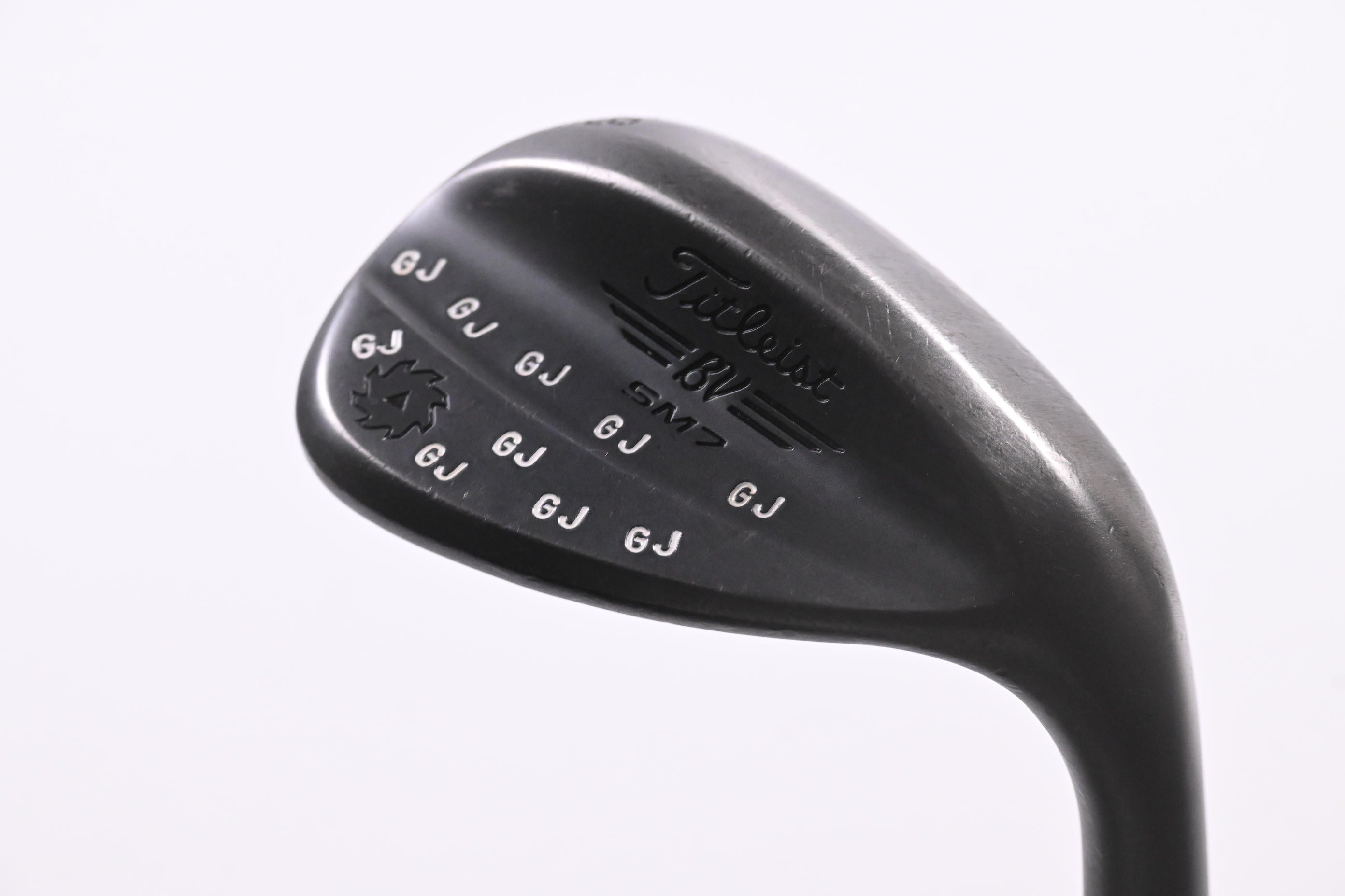 Titleist Vokey SM7 Lob Wedge / 58 Degree / Wedge Flex Vokey SM7 Shaft