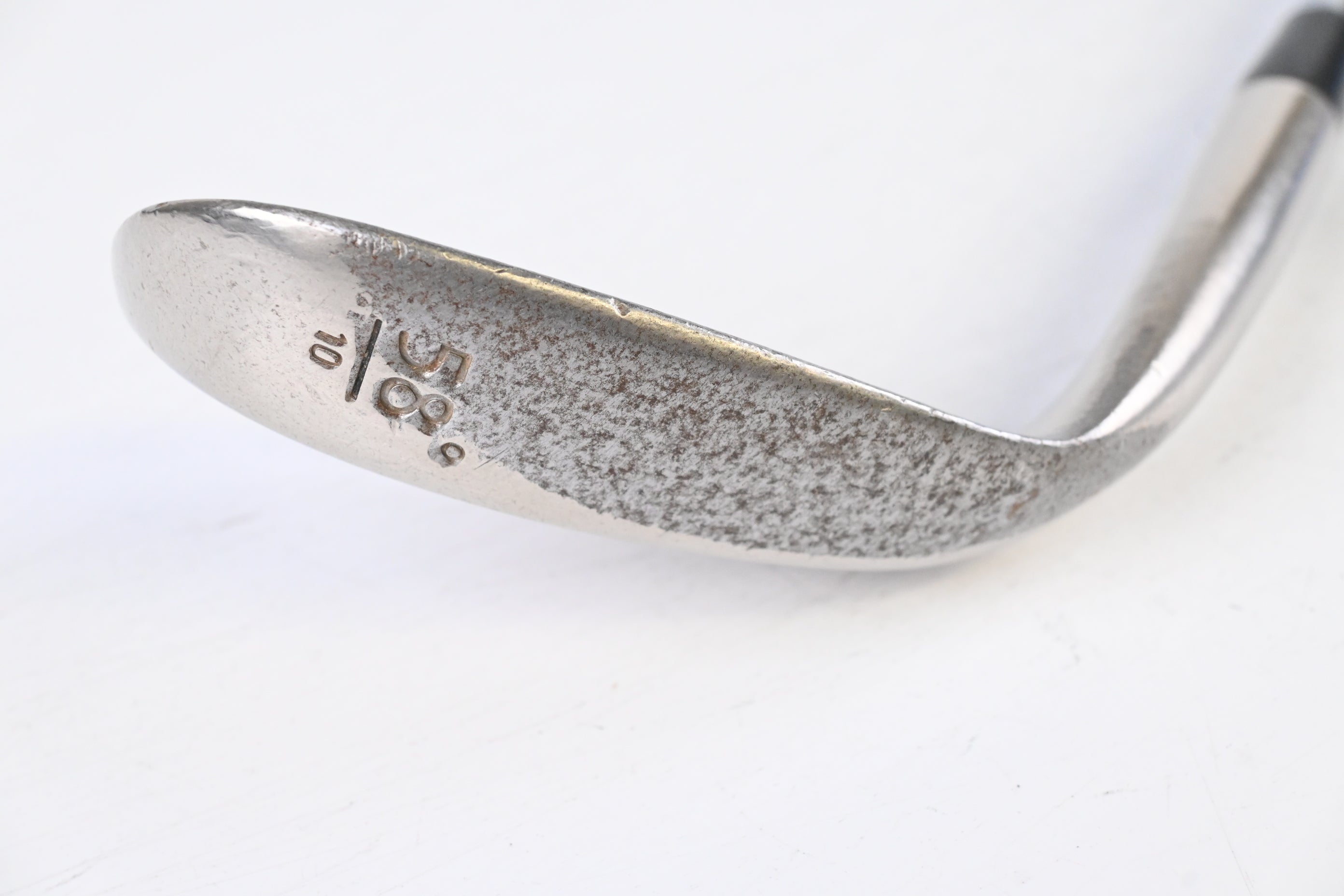 Nike SV Lob Wedge / 58 Degree / Stiff Flex Dynamic Gold S400 Steel Shaft