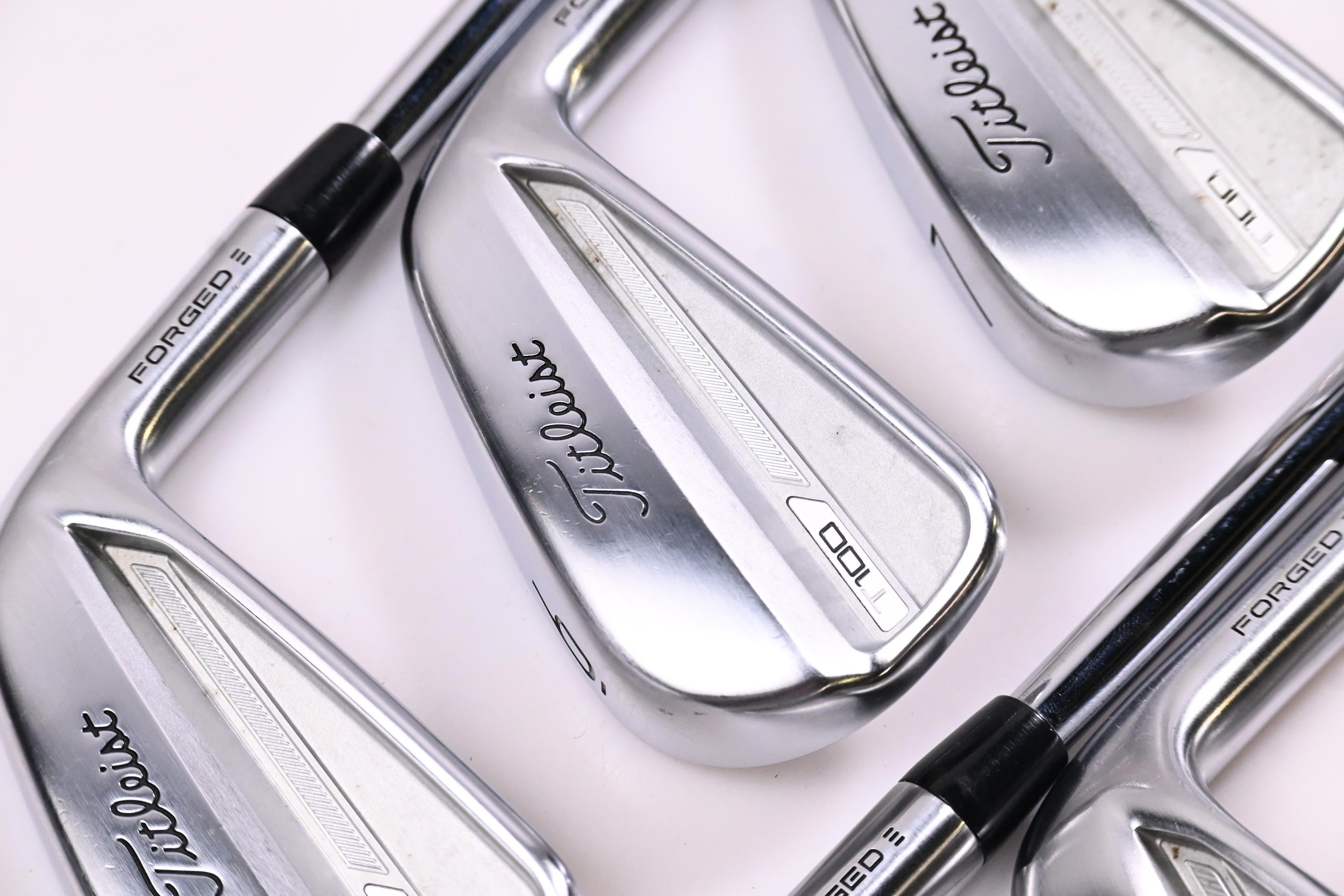 Titleist T100 2023 Irons / 5-PW / X-Flex N.S.Pro Modus³ Tour 105 Shafts