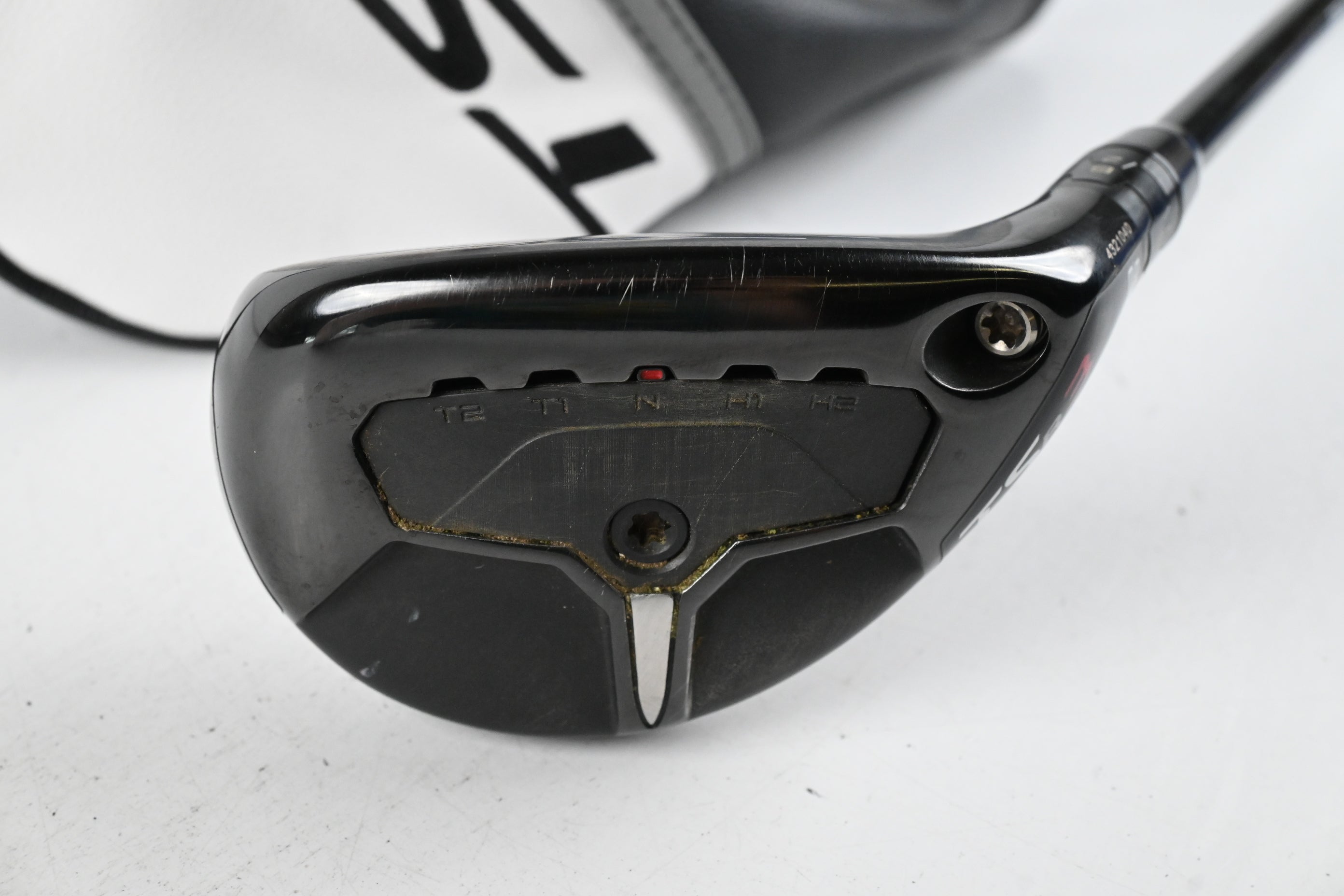 Titleist TSR3 #3 Hybrid / 19 Degree / Regular Flex Tensei AV Blue 65 Shaft