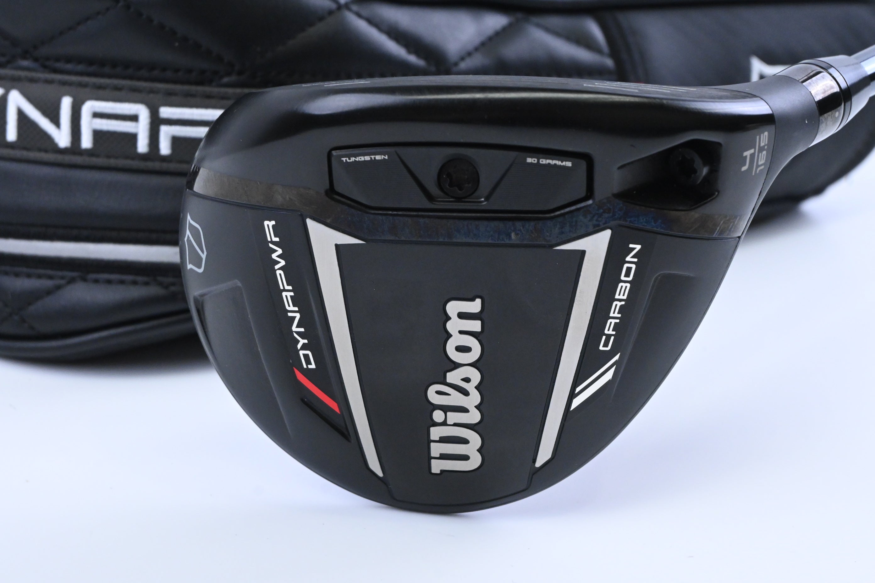 Wilson DYNAPWR Carbon 2025 #4 Wood / 16.5 Degree / Stiff Flex UST LinQ M40X 6