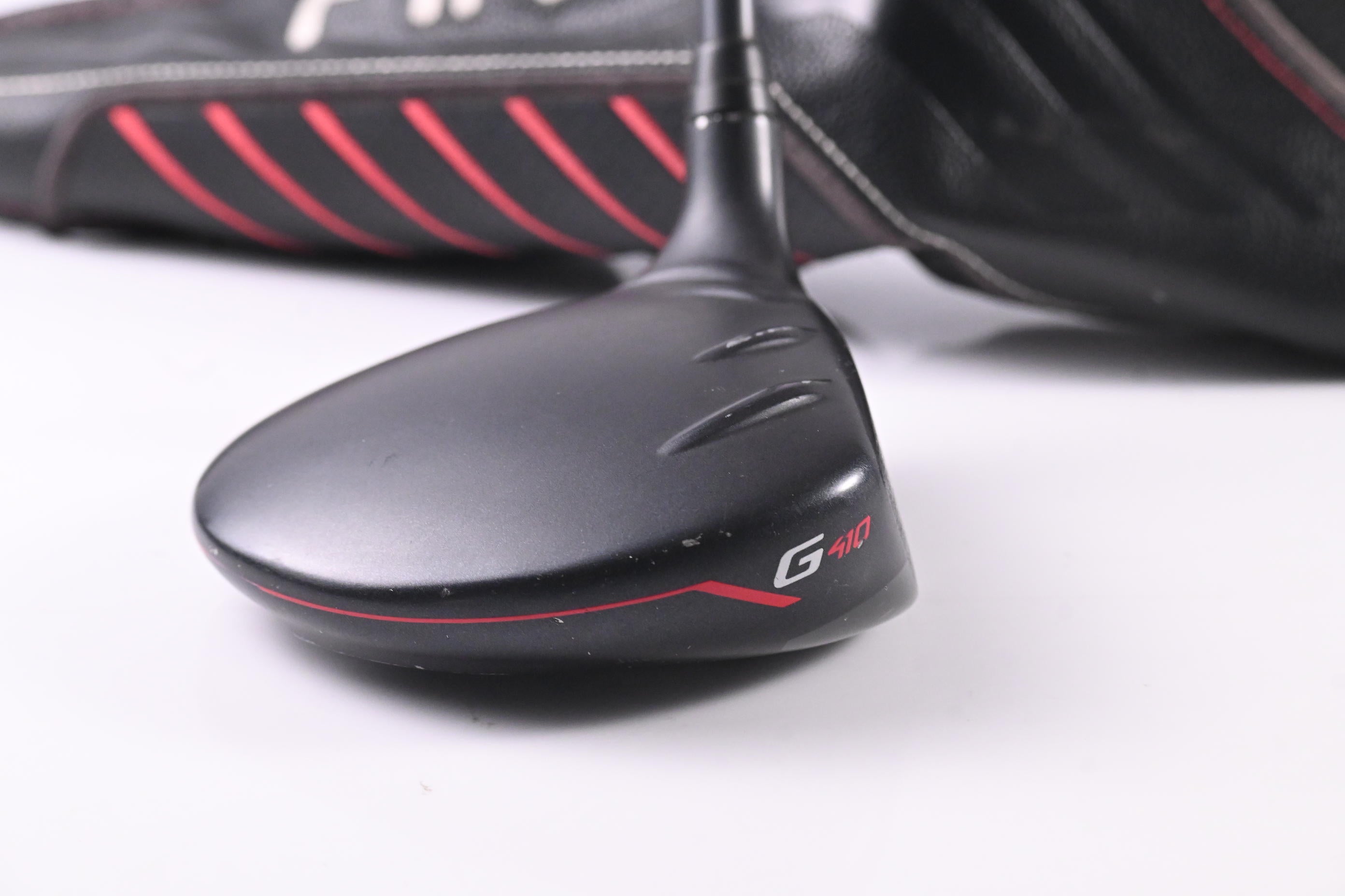 Ping G410 SFT #3 Wood / 16 Degree / Regular Flex Ping Alta CB Red 65 Shaft