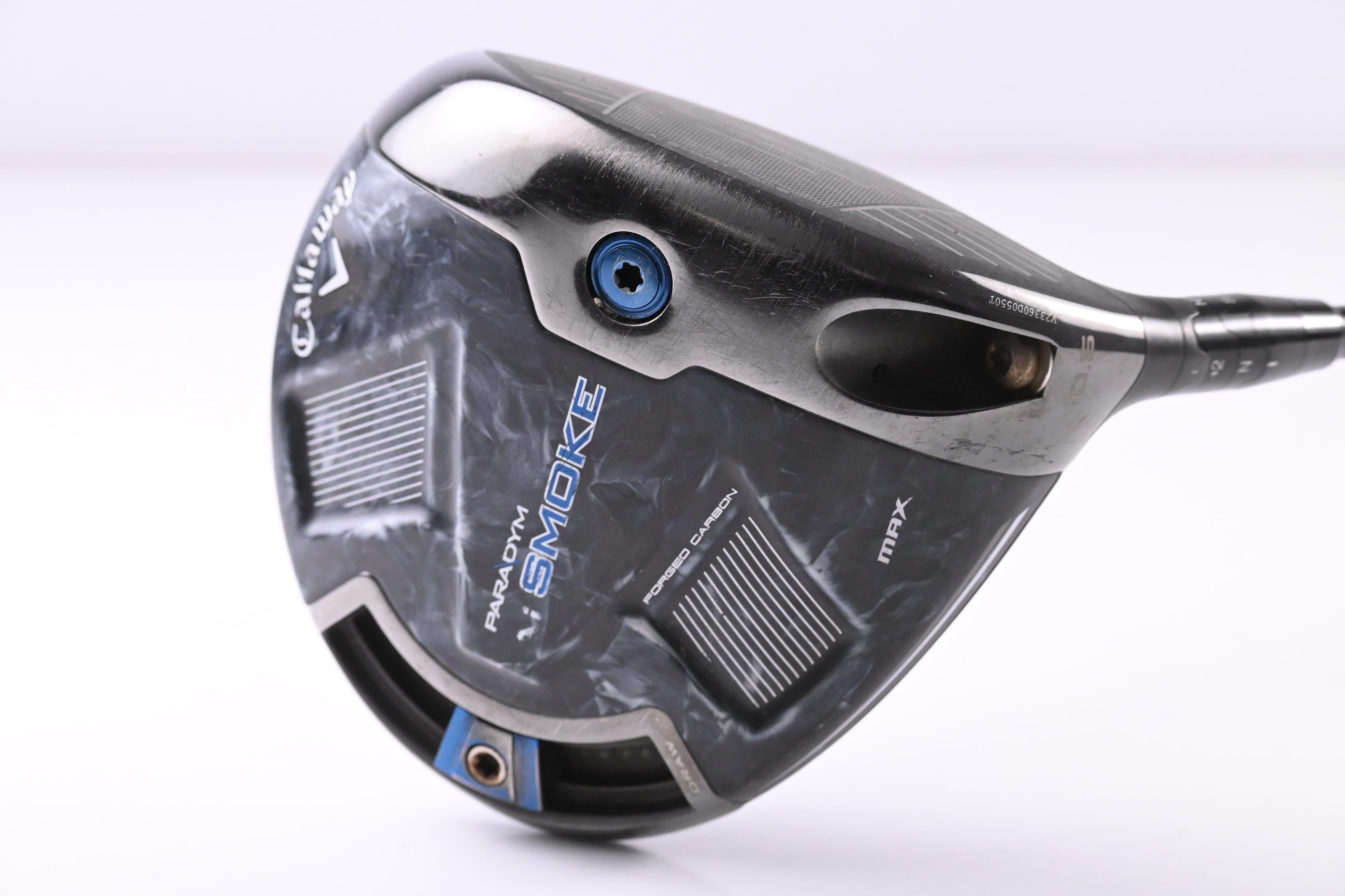 Callaway Paradym Ai Smoke Max Driver / 10.5 Degree / Regular Flex Fujikura Pro