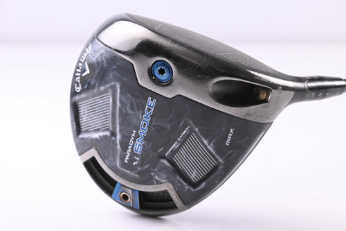 Callaway Paradym Ai Smoke Max Driver / 10.5 Degree / Regular Flex Fujikura Pro