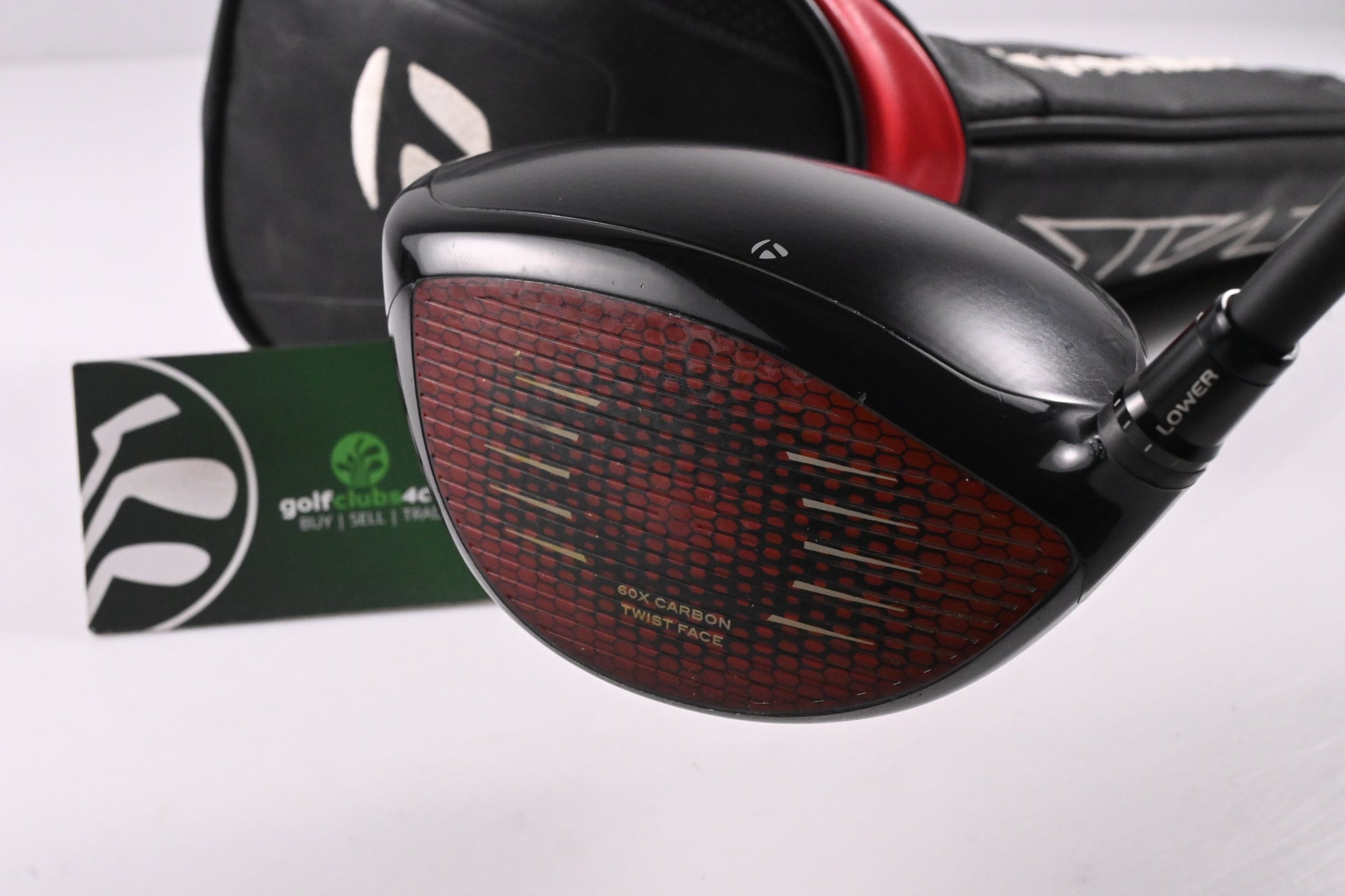 Taylormade Stealth Driver / 12 Degree / Regular Flex Tensei AV Limited Blue 65