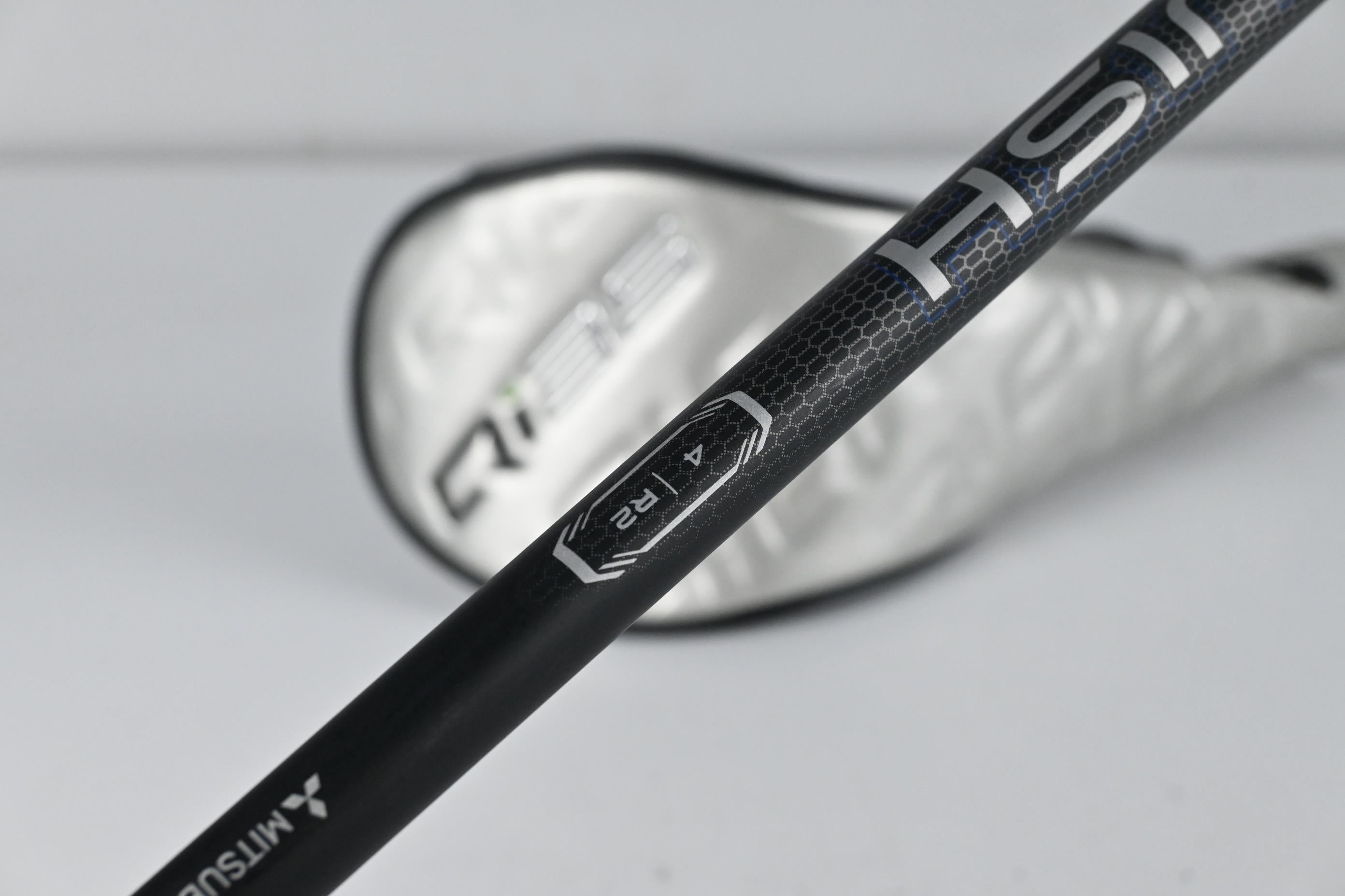 Taylormade Qi35 Max Lite #5 Wood / 18.5 Degree / Senior Flex Vanquish 4 Shaft