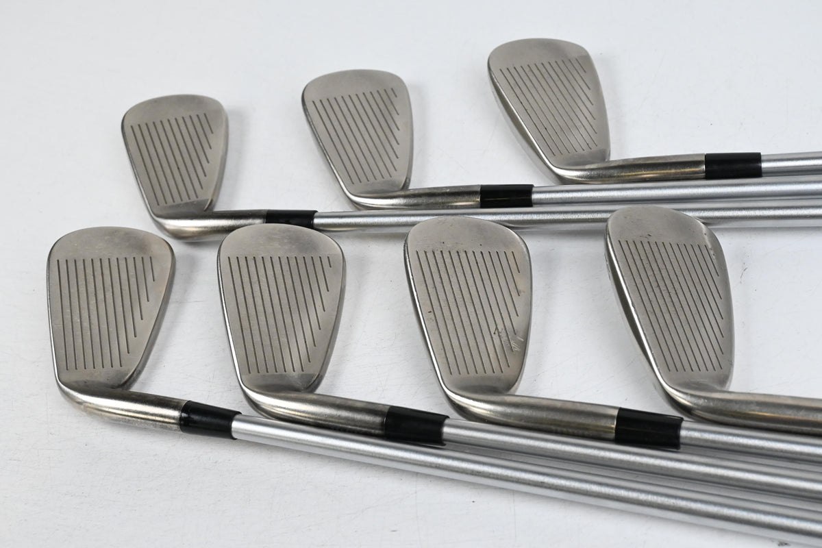 Mizuno JPX EZ Forged 2016 Irons / 4-PW / Regular Flex KBS Tour C-Taper 105
