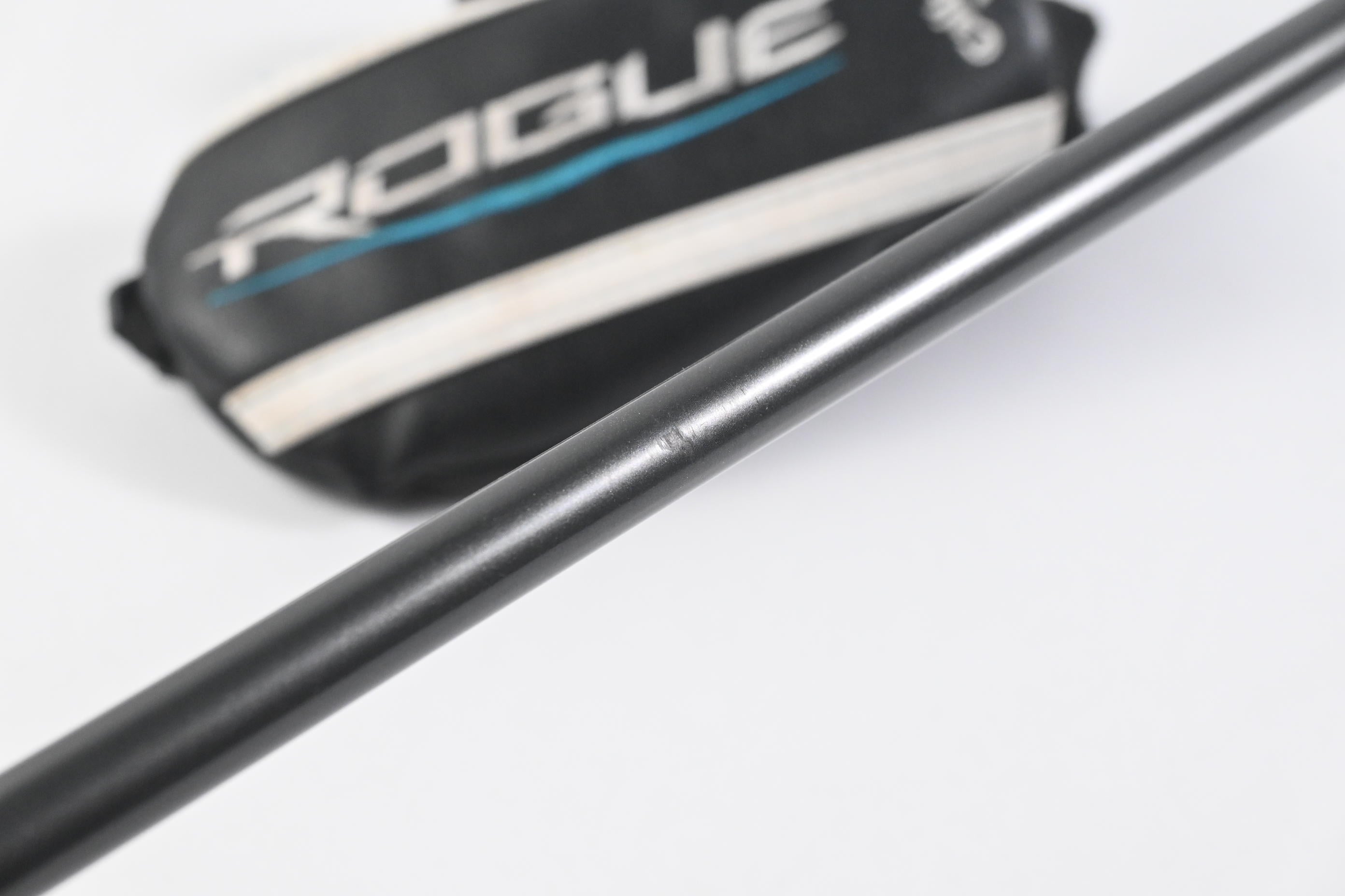 Callaway Rogue #4 Hybrid / 21 Degree / Stiff Flex Aldila Synergy 60 Shaft