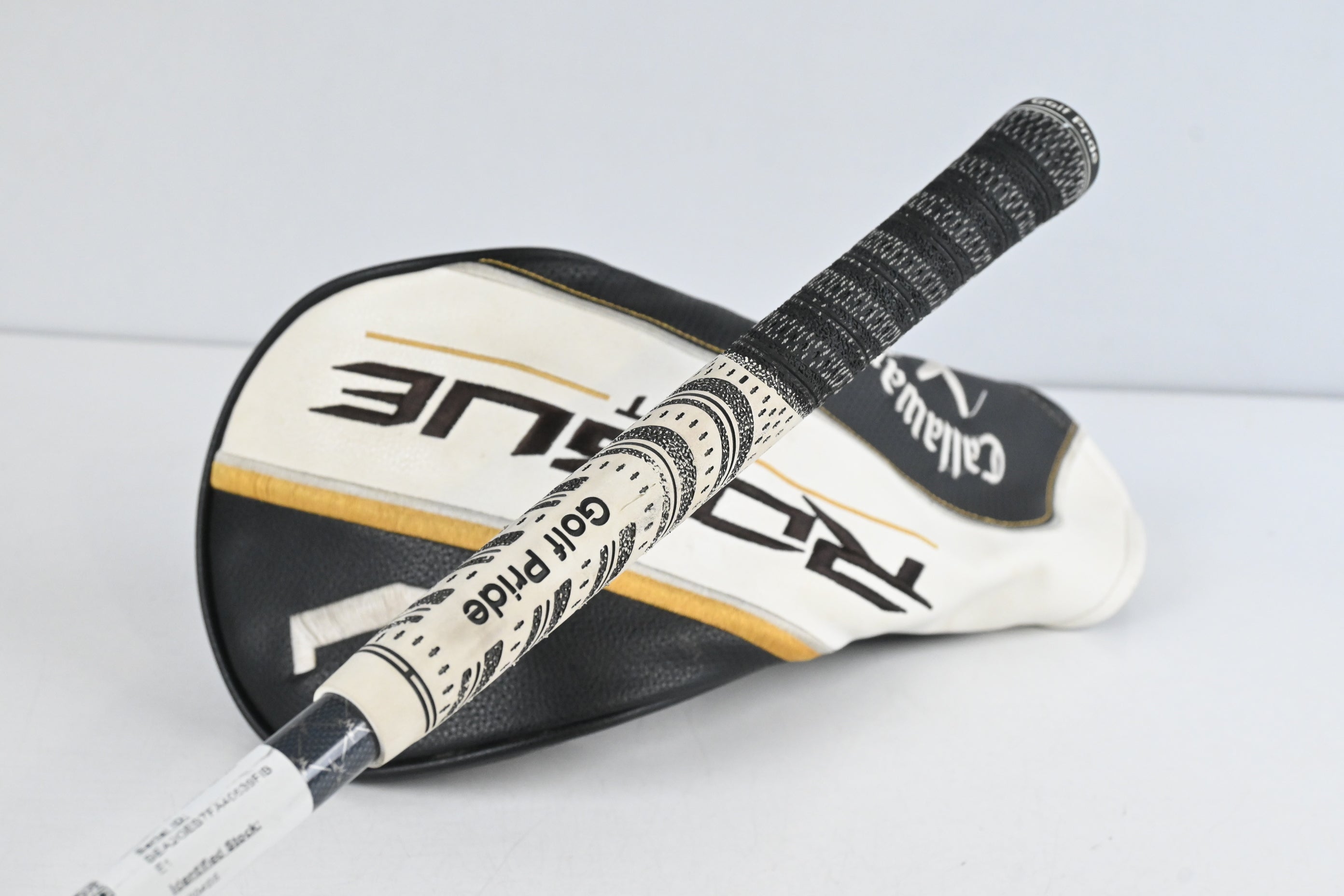 Callaway Rogue ST MAX Driver / 10.5 Degree / X-Flex Tensei AV White 65 Shaft