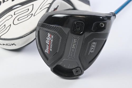 Tour Edge E722 Driver / 10.5 Degree / Regular Flex EvenFlow Blue 55 Shaft