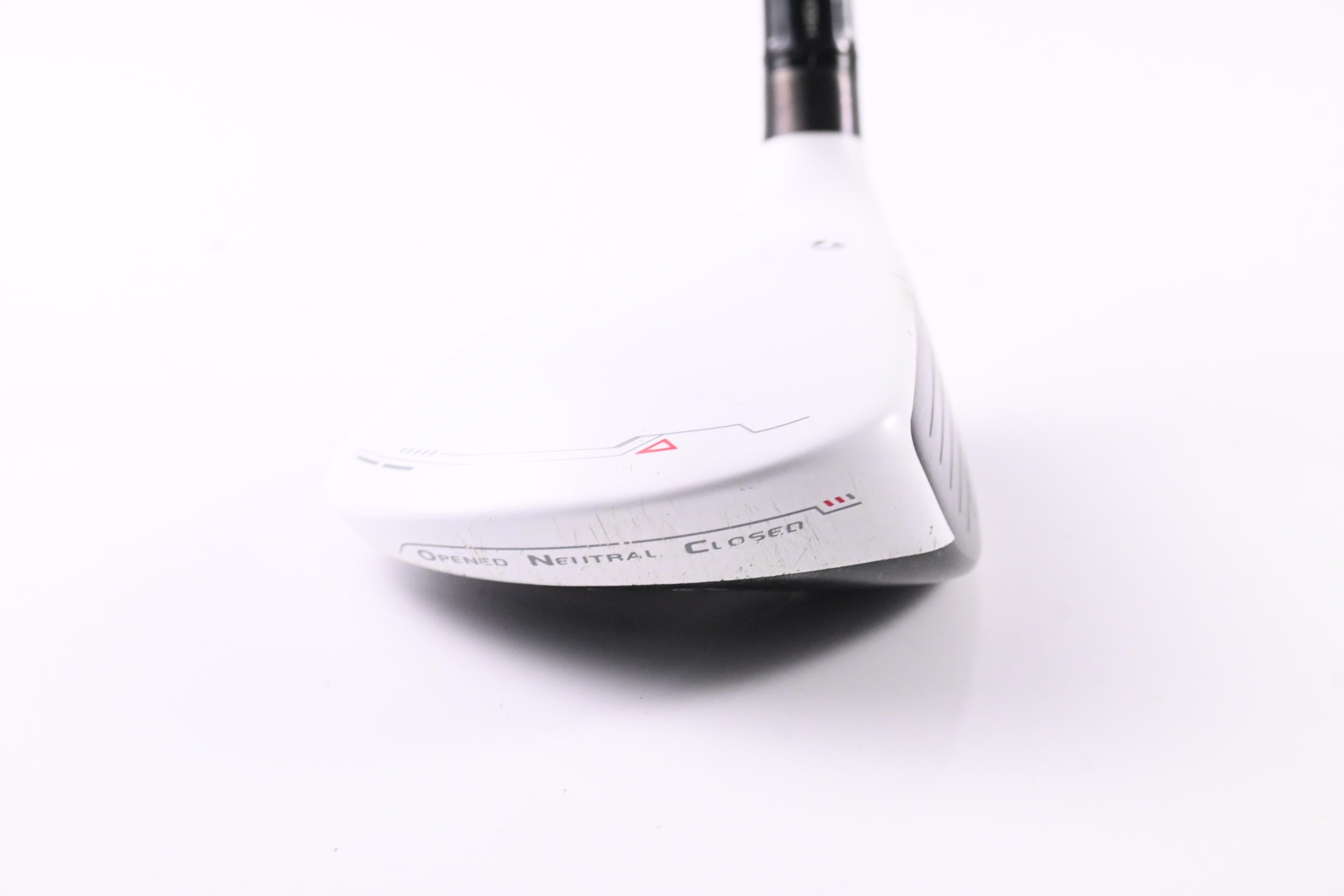 Taylormade R11 #3 Wood / 15.5 Degree / Stiff Flex Fujikura Blur 70 Shaft
