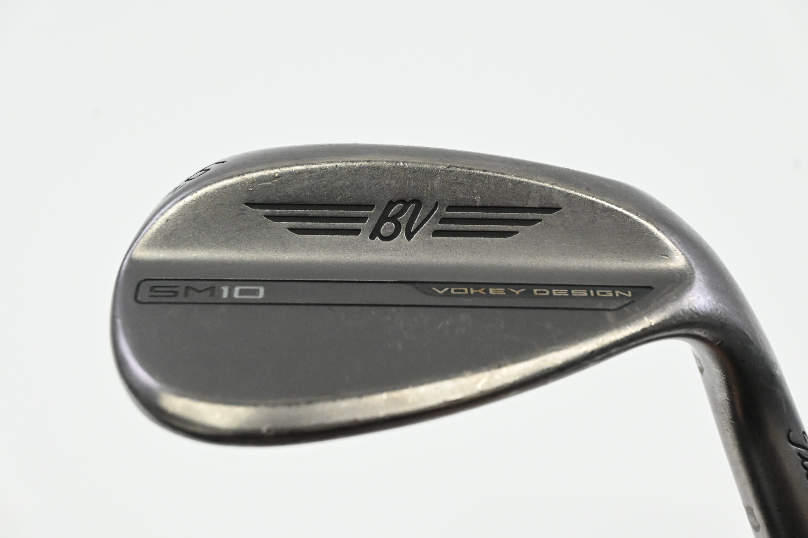 Titleist Vokey SM10 Sand Wedge / 56 Degree / Wedge Flex Vokey SM10 Shaft