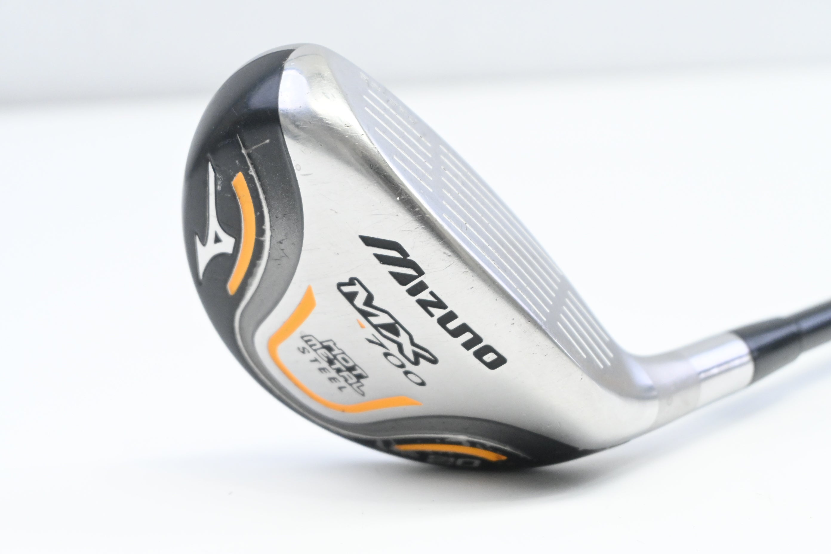 Mizuno MX-700 #3 Hybrid / 20 Degree / Regular Flex Mizuno Exsar HS4 68 Shaft
