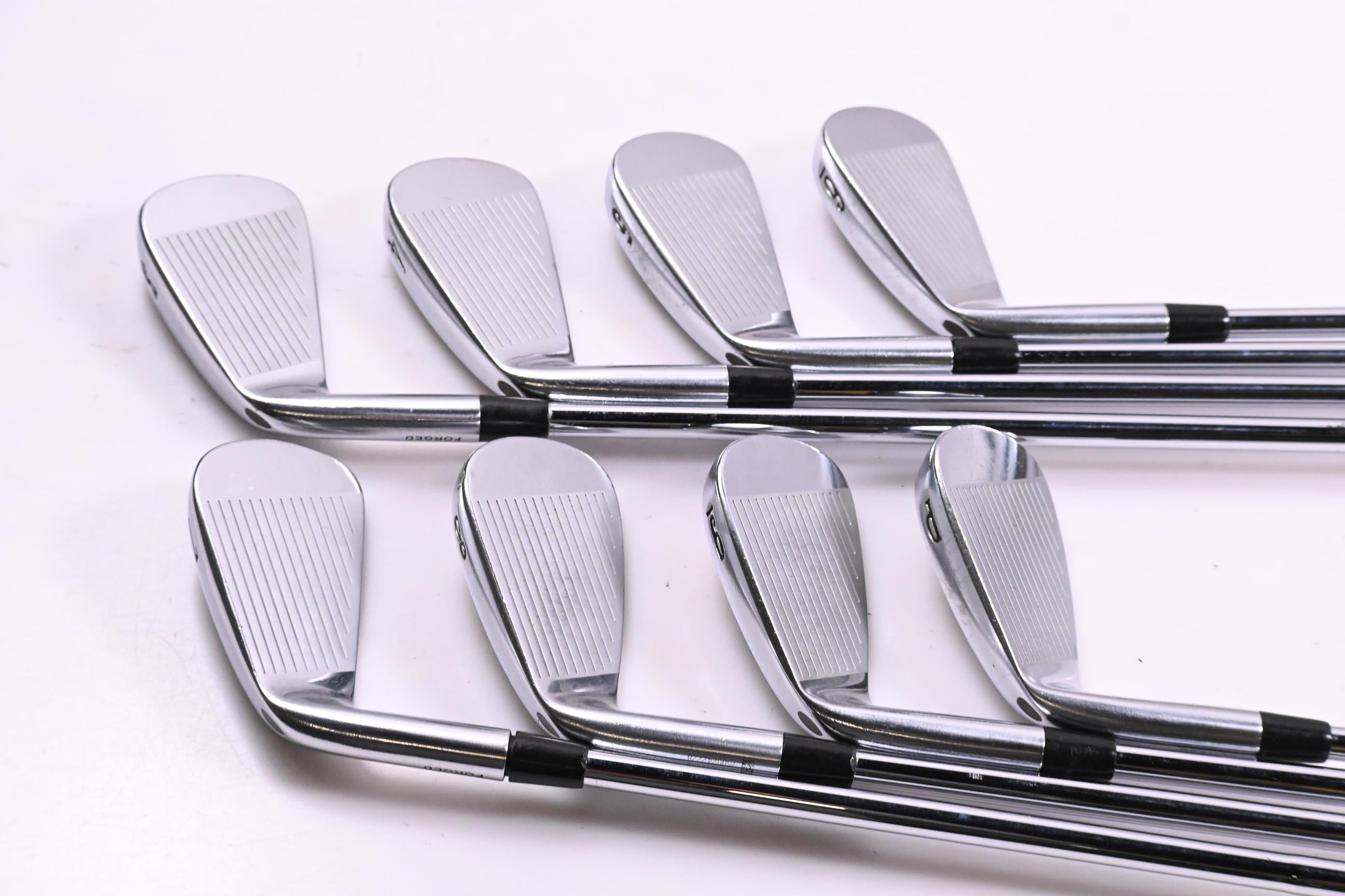 Callaway X-Tour Irons / 3-PW / Stiff Flex Dynamic Gold S300 Shafts