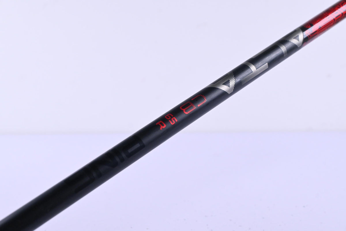 Ping G410 #3 Wood / 14.5 Degree / Regular Flex Ping Alta CB Red 65 Shaft