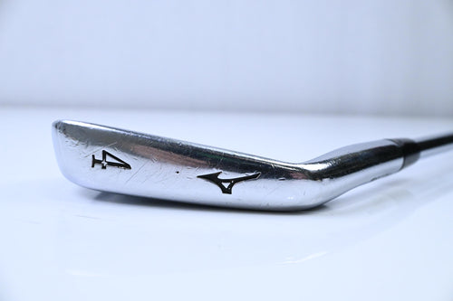 Mizuno MP-62 #4 Iron / 24 Degree / Regular Flex N.S.Pro 950GH Shaft