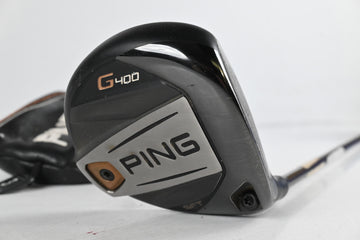 Ping G400 SFT #3 Wood / 16 Degree / Regular Flex Ping Alta CB 65 Shaft