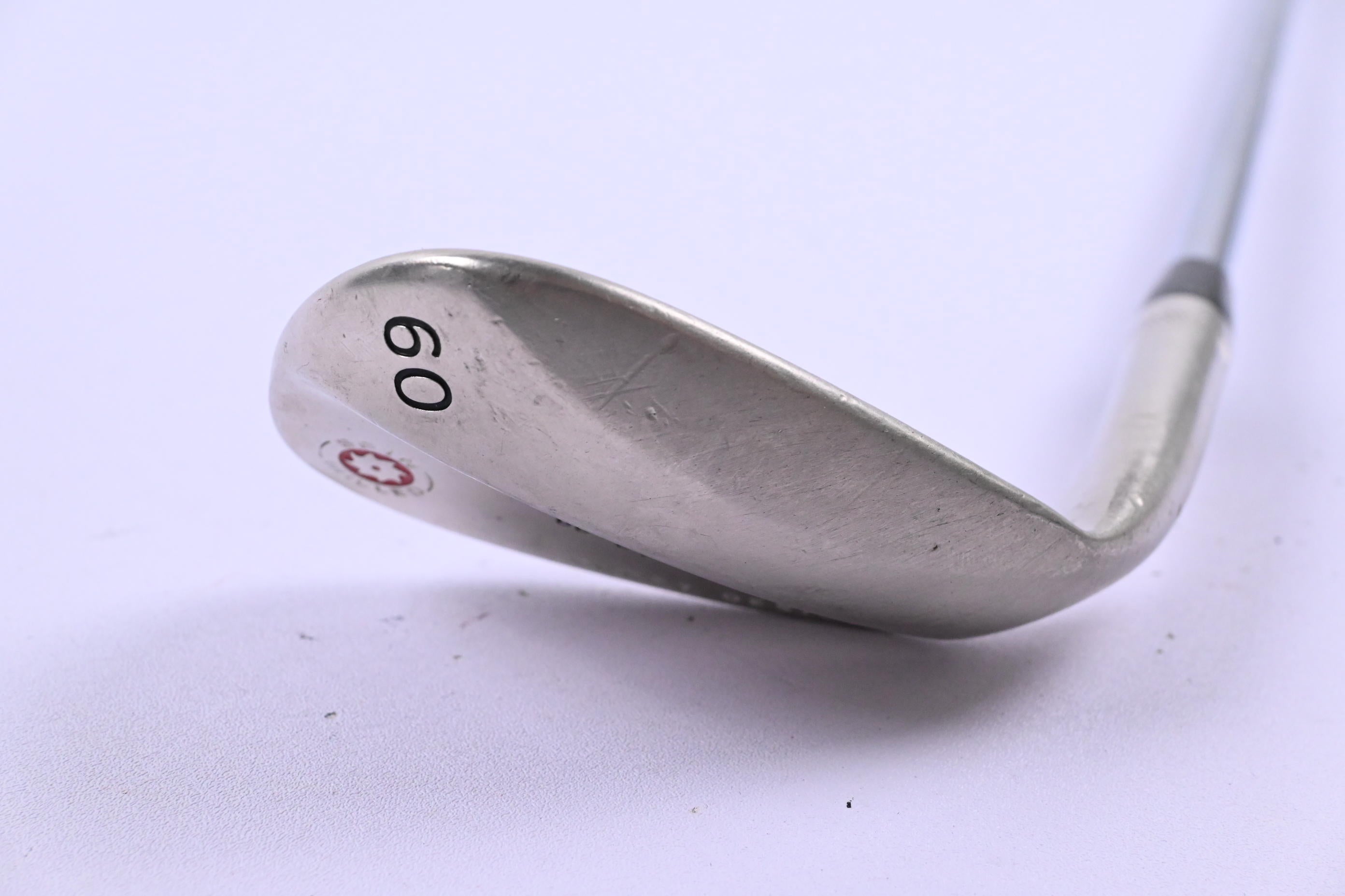 Titleist Vokey Spin Milled Lob Wedge / 60 Degree / Wedge Flex Vokey Design