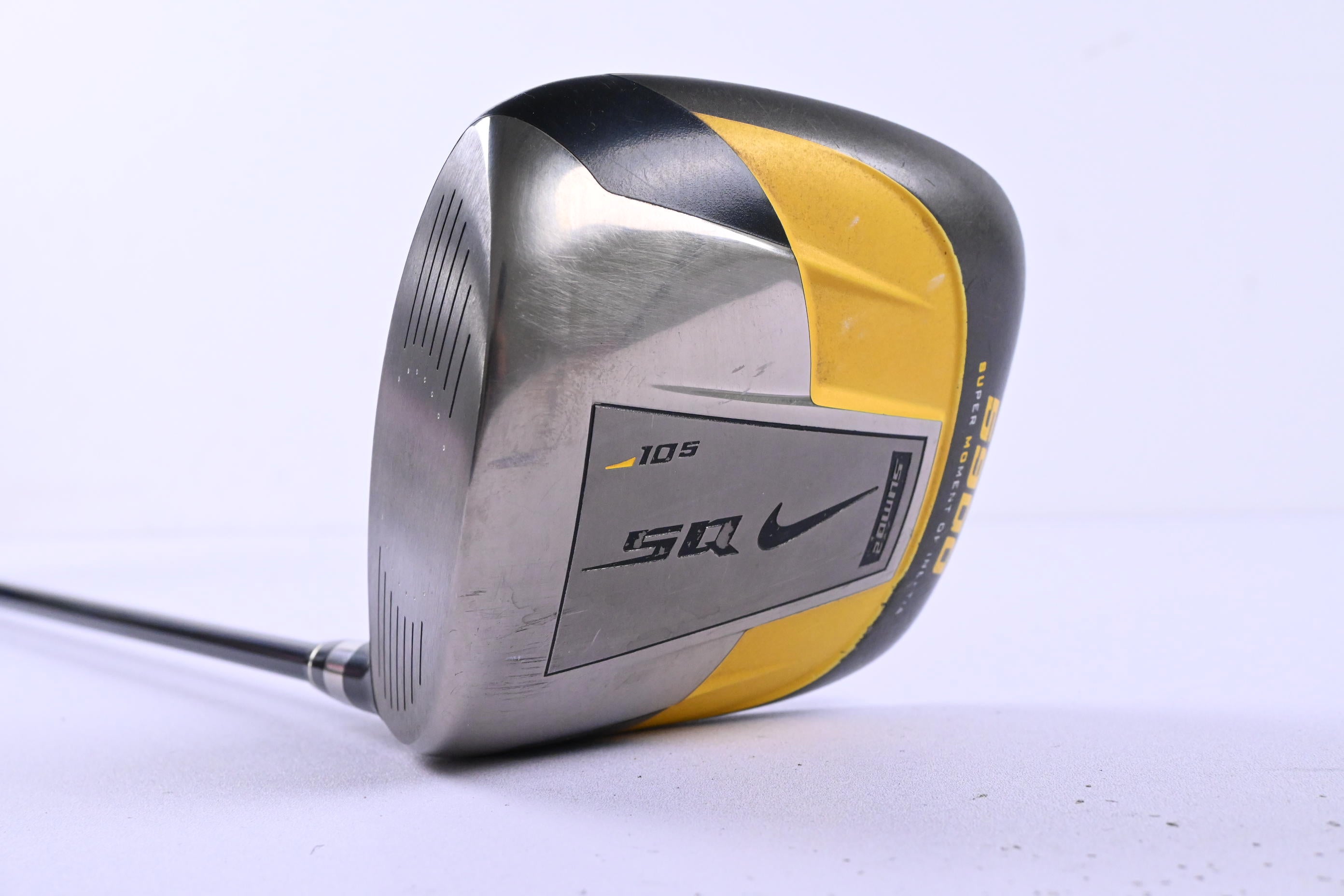 Nike SQ Sumo2 Driver / 10.5 Degree / Regular Flex Diamana Sasquatch 65 Shaft