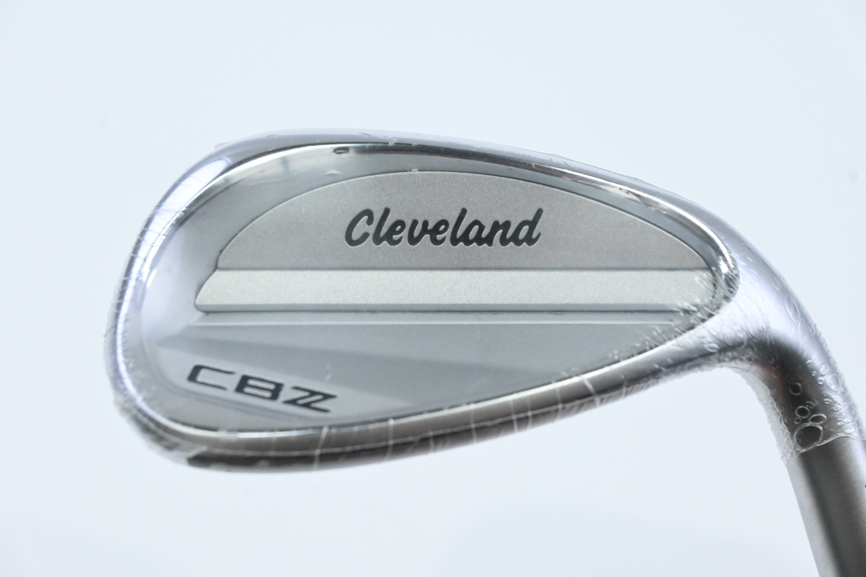 Cleveland CBZ Pitching Wedge / 48 Degree / Regular Flex KBS Hi-Rev 2.0 115 Shaft