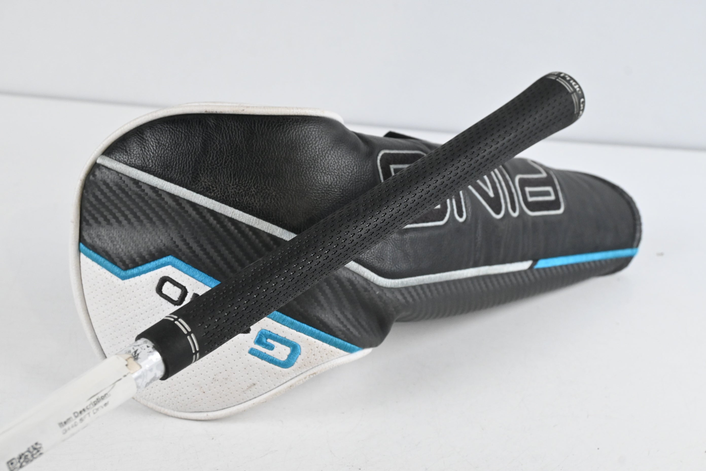 Ping G440 SFT Driver / 10.5 Degree / Stiff Flex Denali Red 50 Shaft