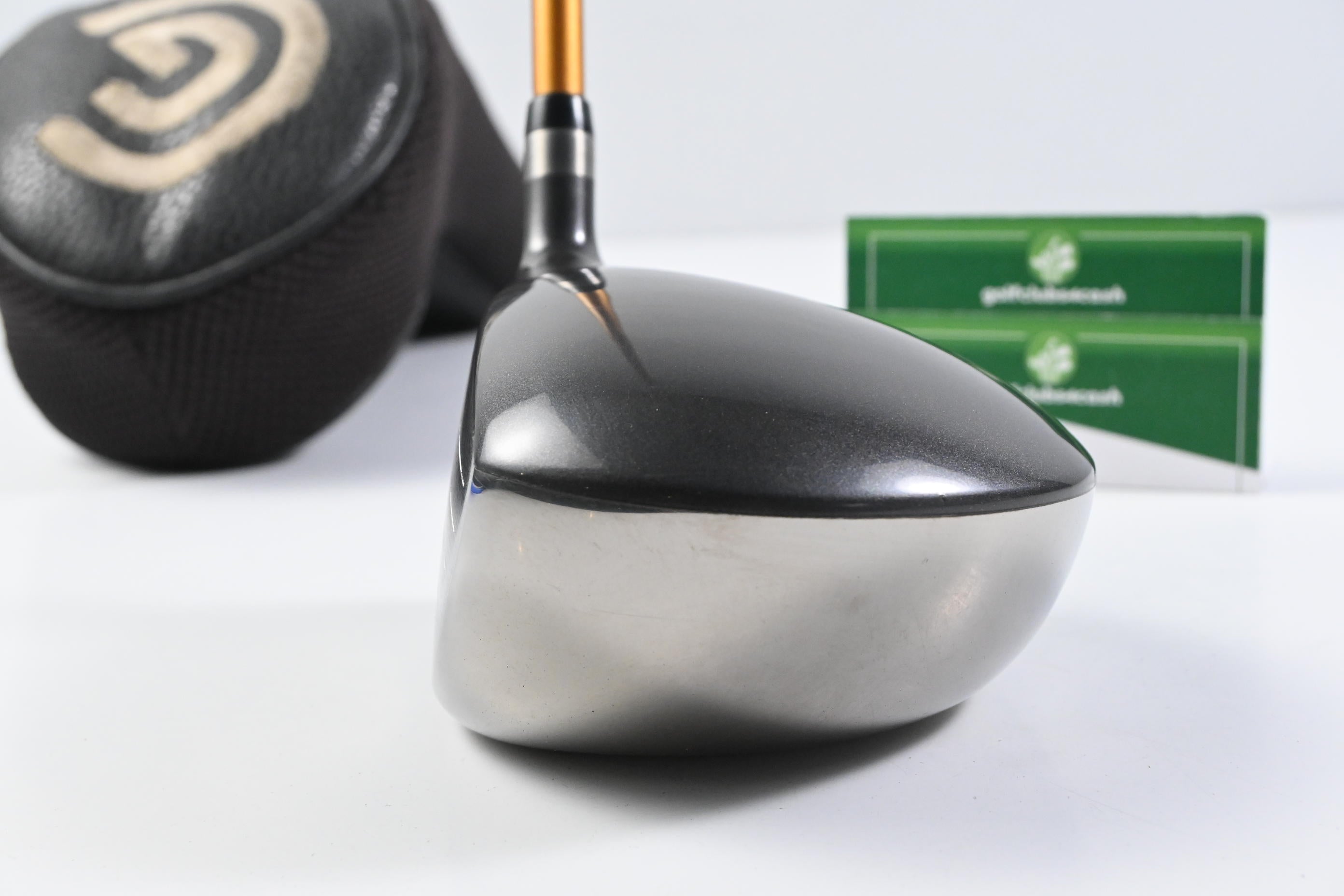 Left Hand Cleveland Launcher 400 Driver / 9.5 Degree / Regular Flex Launcher