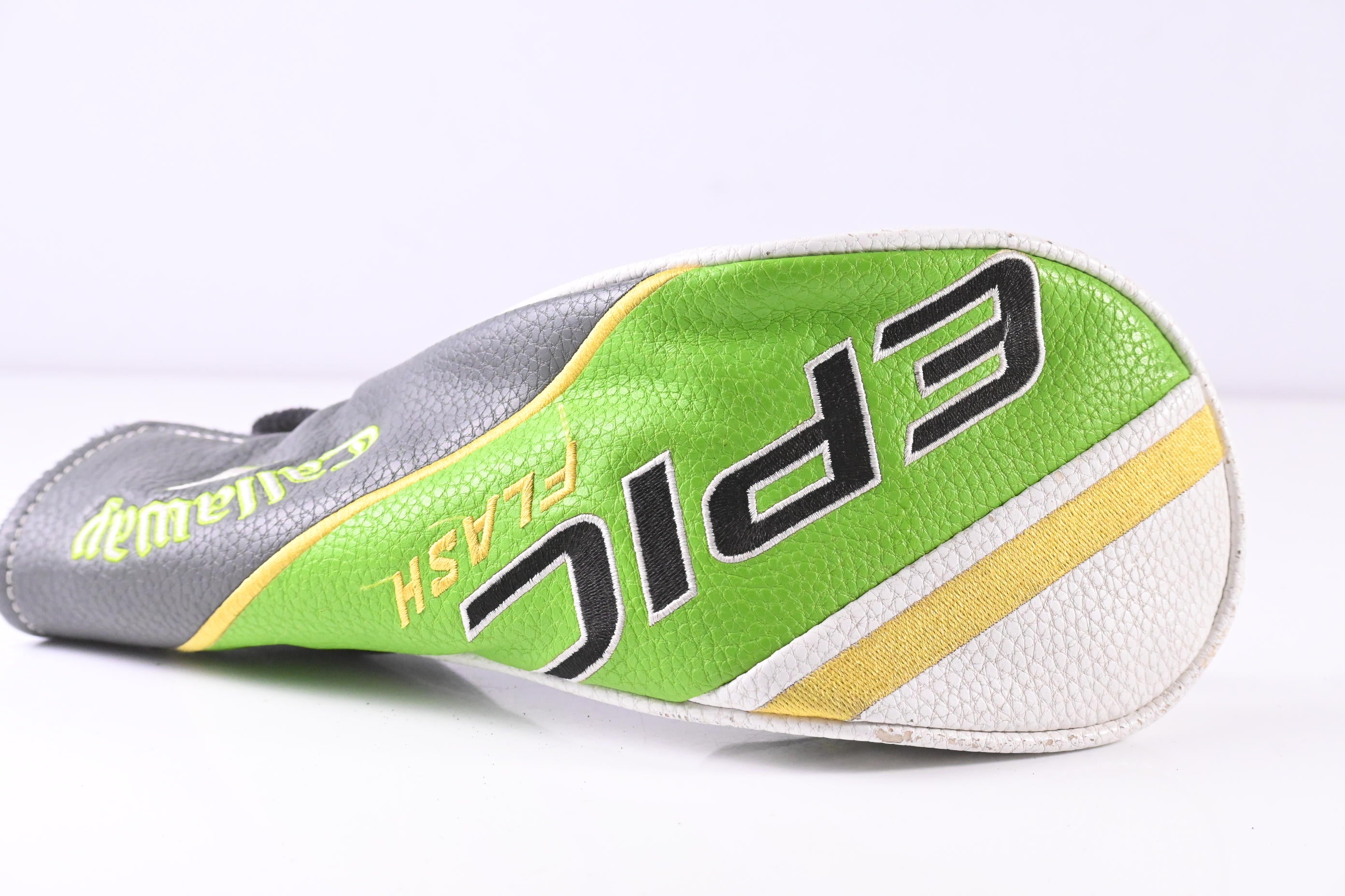 Tour Issue Callaway Epic Flash #3 Wood / 15 Degree / Stiff Flex HZRDUS Yellow 76