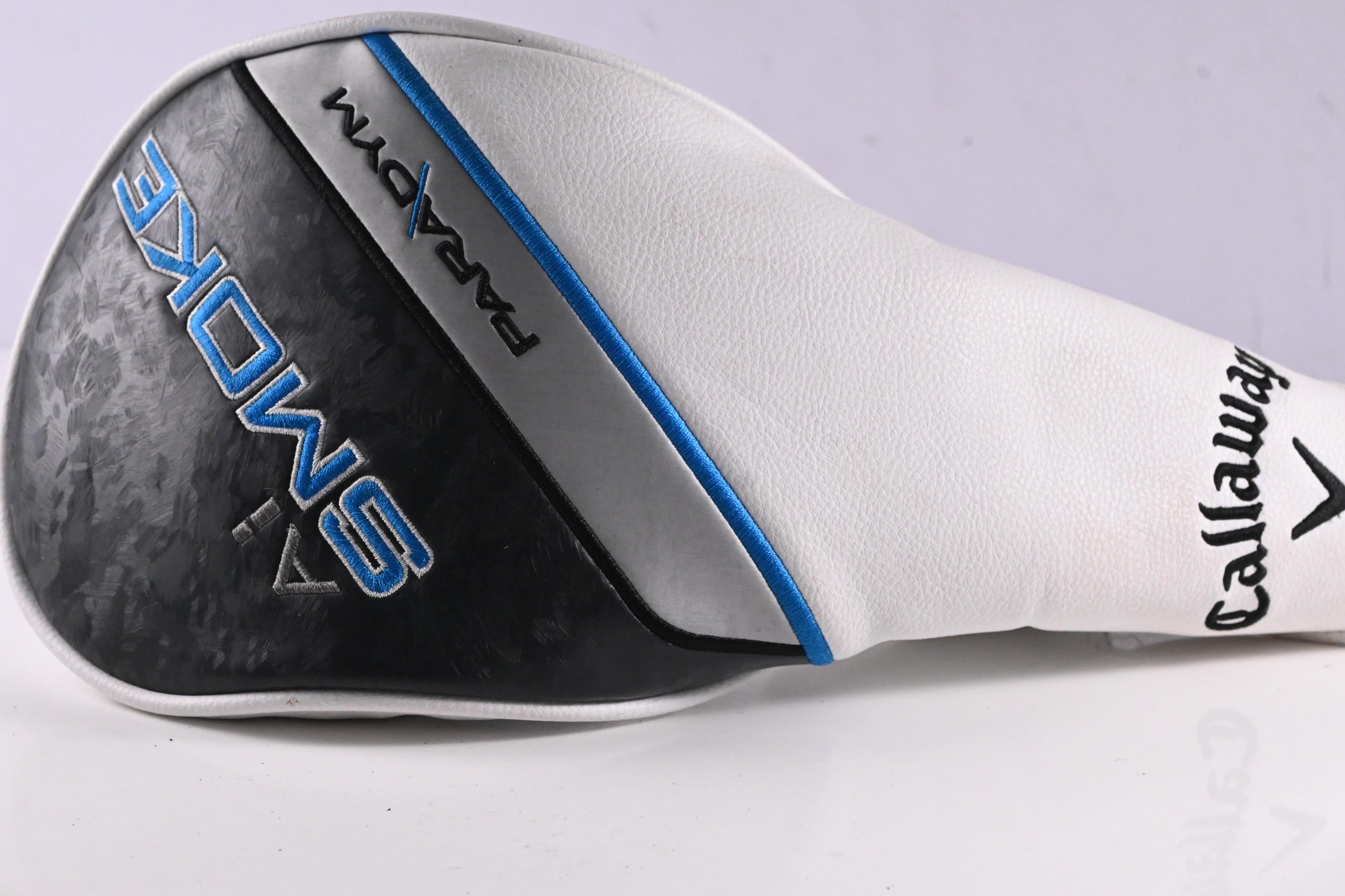 Callaway Paradym Ai Smoke Max Fast Driver / 12 Degree / Regular Flex Tensei AV Blue