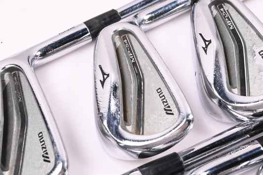 Mizuno MP-54 Irons / 5-PW / Regular Flex Project X Shafts