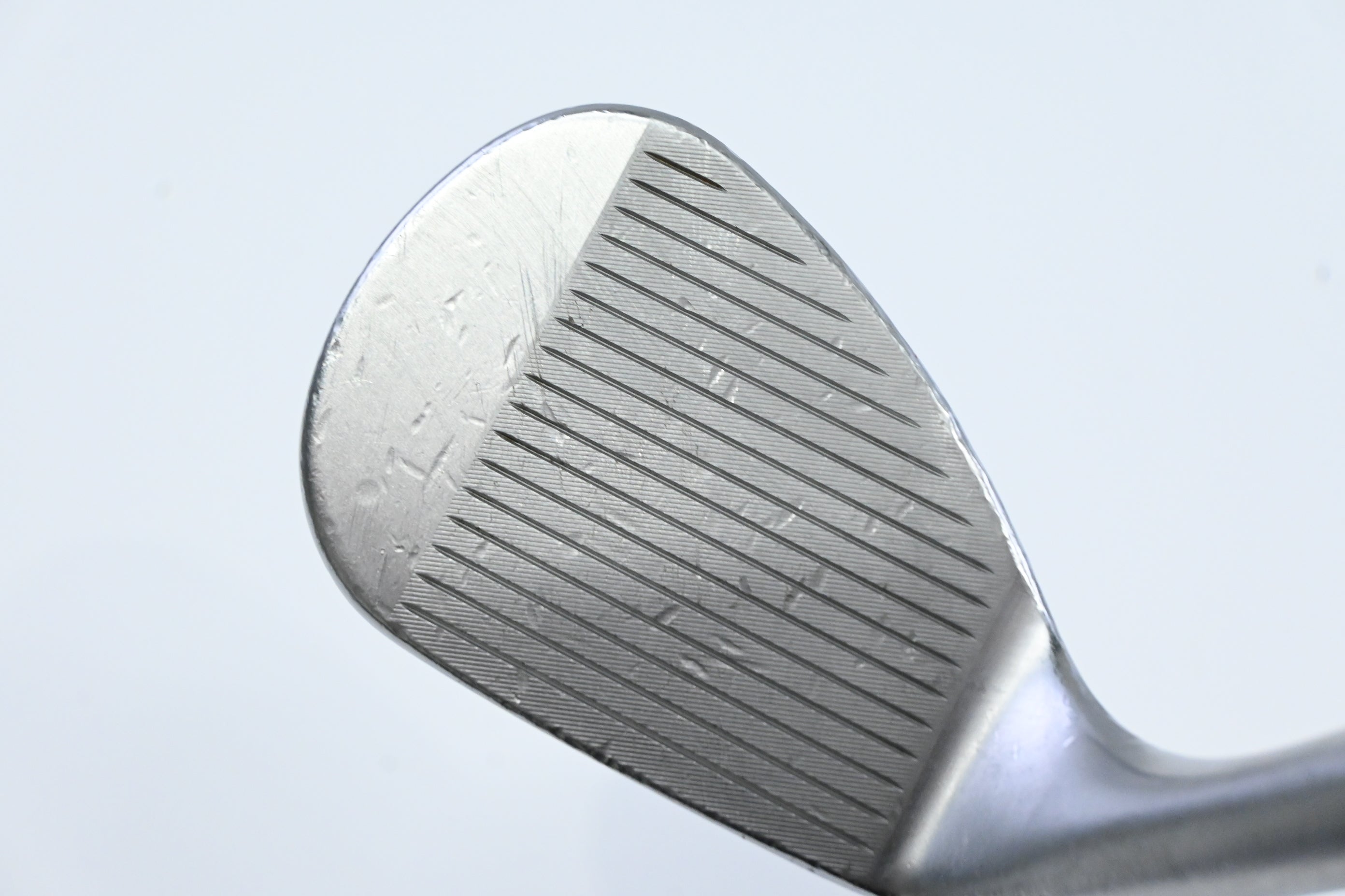 Callaway Opus Platinum Lob Wedge / 58 Degree / Wedge Flex Dynamic Gold Shaft