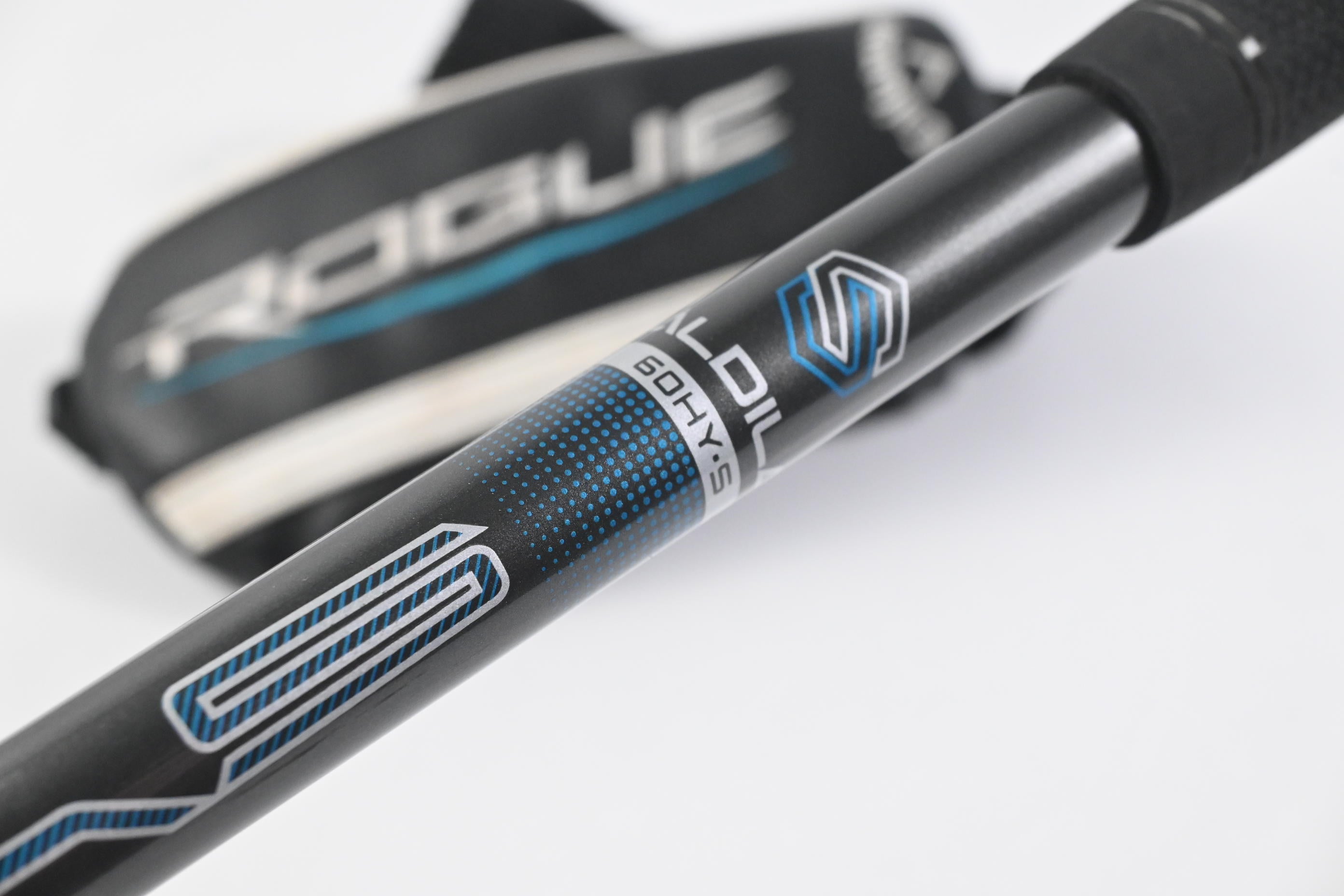 Callaway Rogue #4 Hybrid / 21 Degree / Stiff Flex Aldila Synergy 60 Shaft