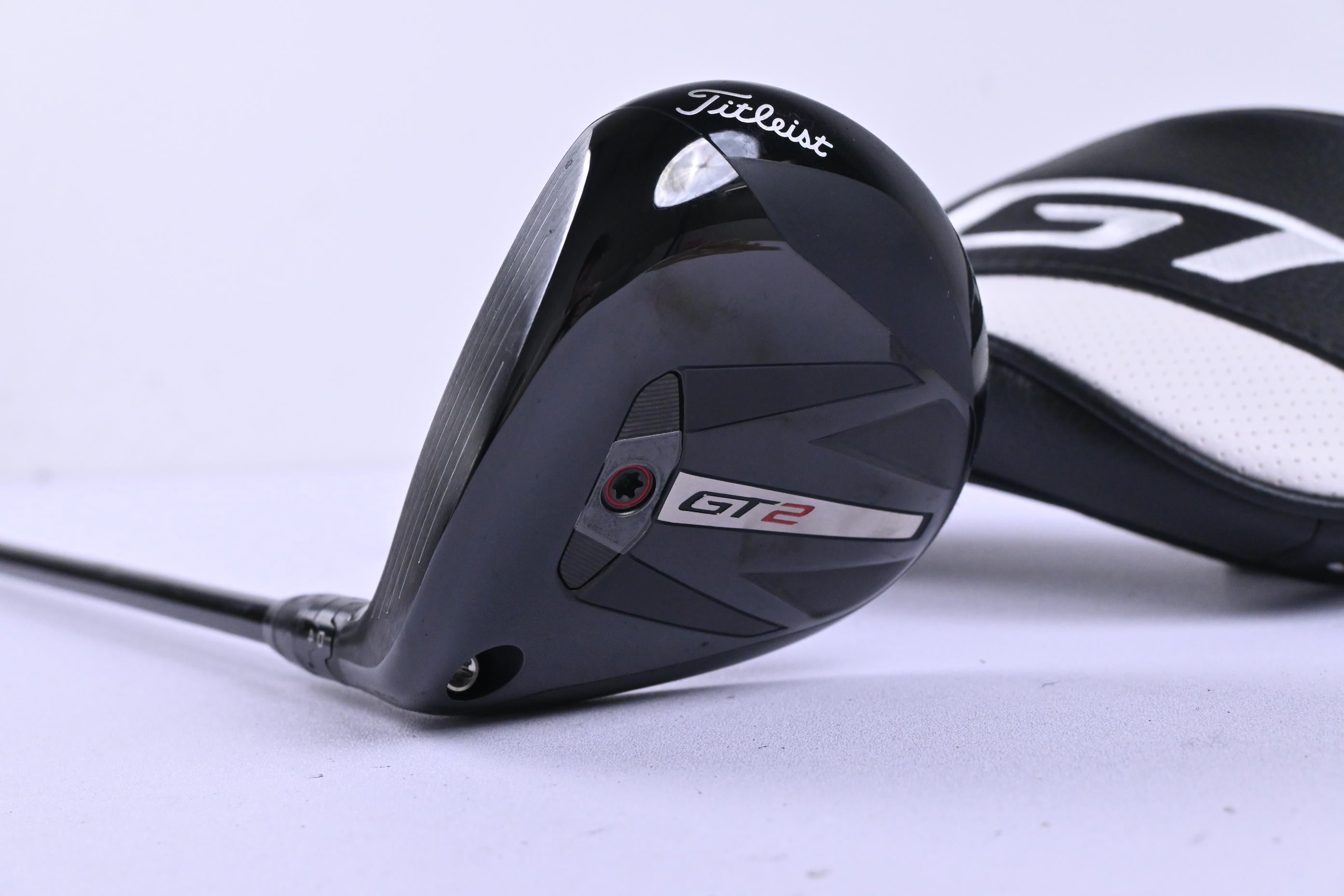 Left Hand Titleist GT2 #3 Wood / 15 Degree / Regular Flex KBS Tour Driven 50