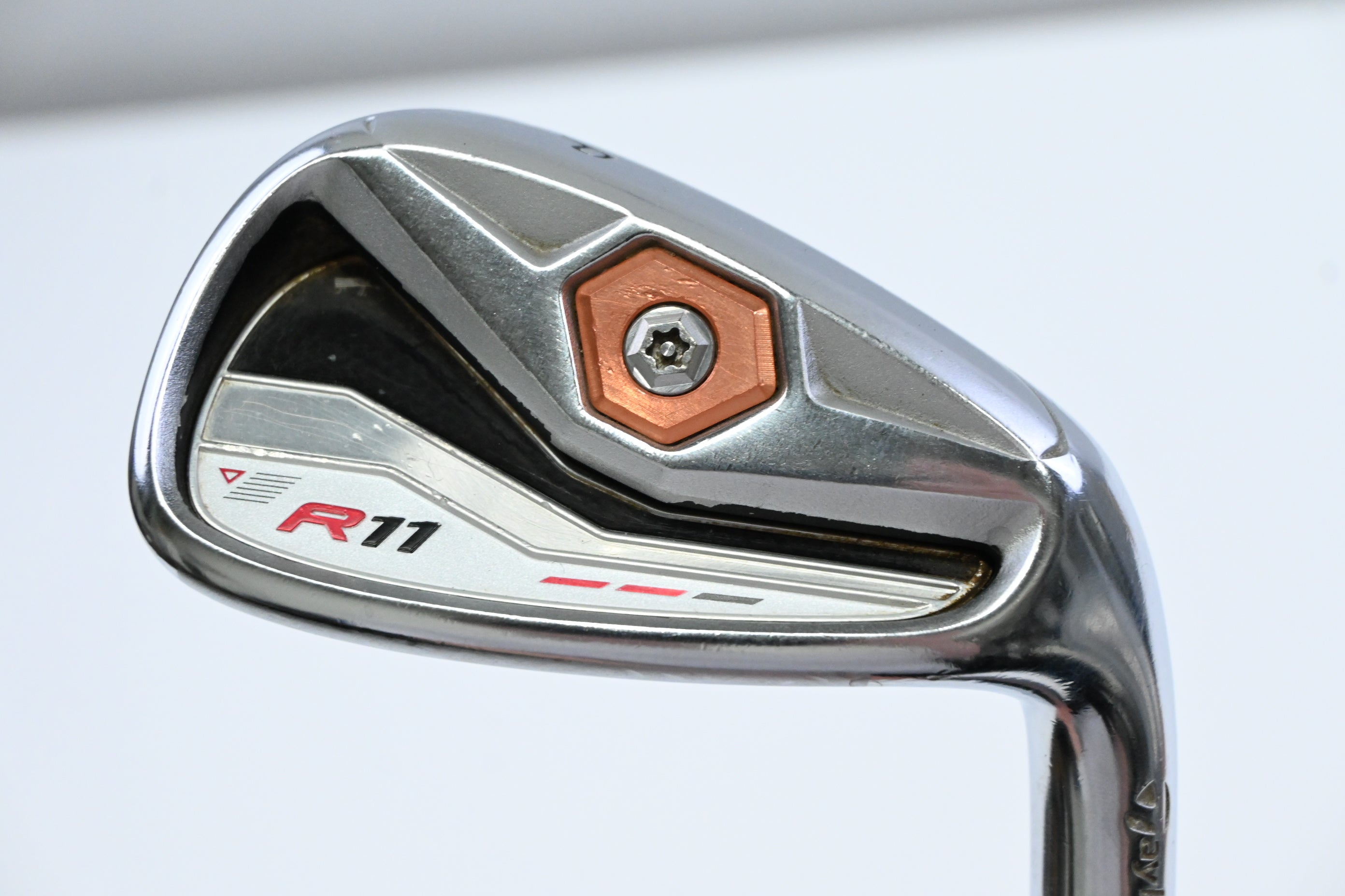 Taylormade R11 Pitching Wedge / 45 Degree / Regular Flex Steel Shaft