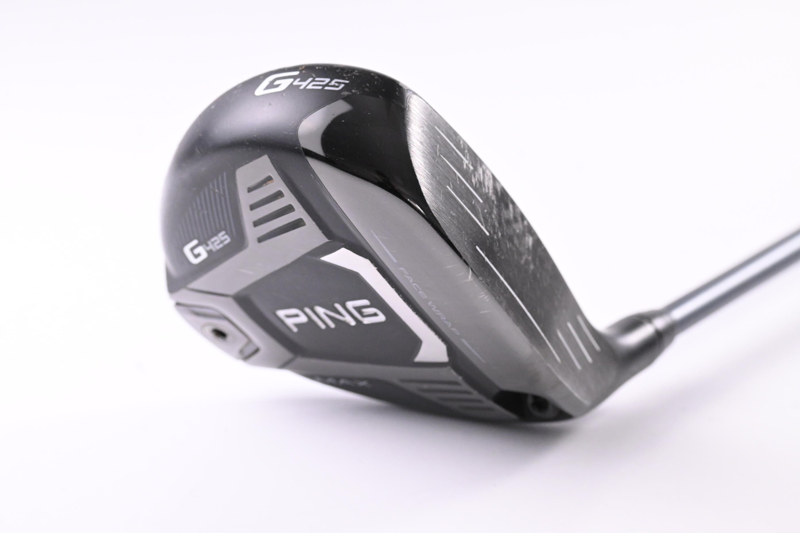 Ping G425 Max #3 Wood / 14.5 Degree / Senior Flex Ping Alta CB Slate 65 Shaft