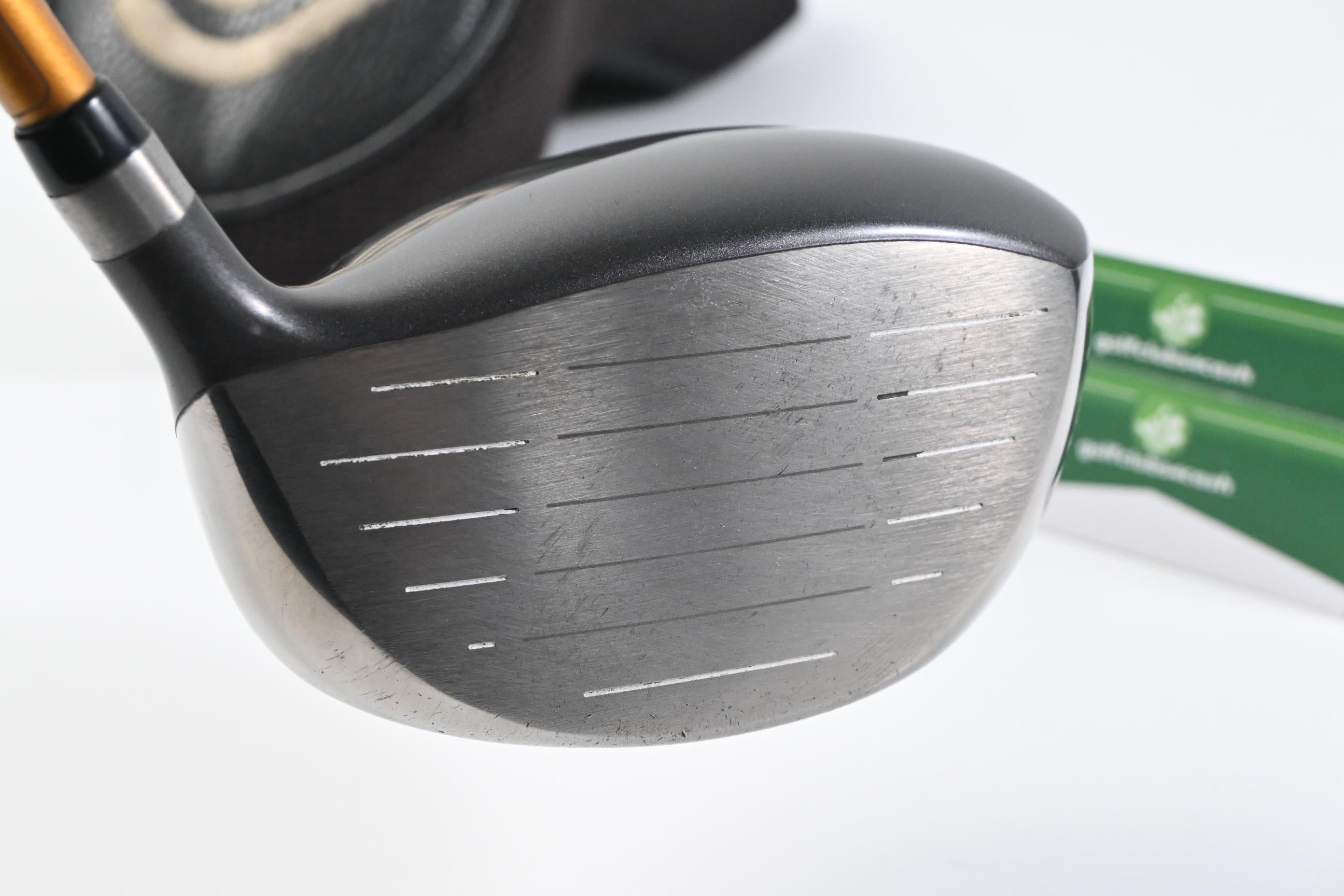 Left Hand Cleveland Launcher 400 Driver / 9.5 Degree / Regular Flex Launcher